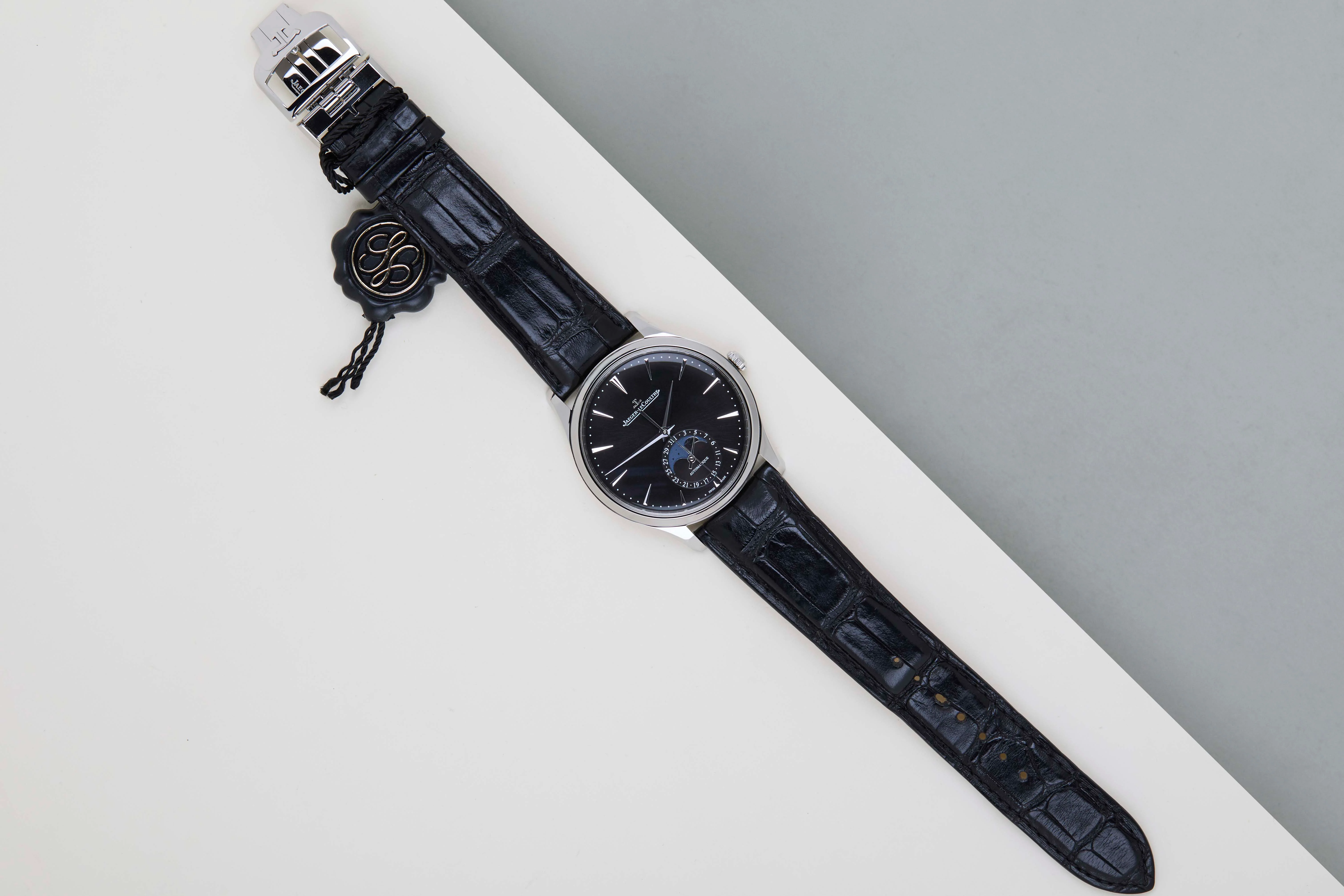 Master Ultra Thin Moon 'Black Dial' - Image 2