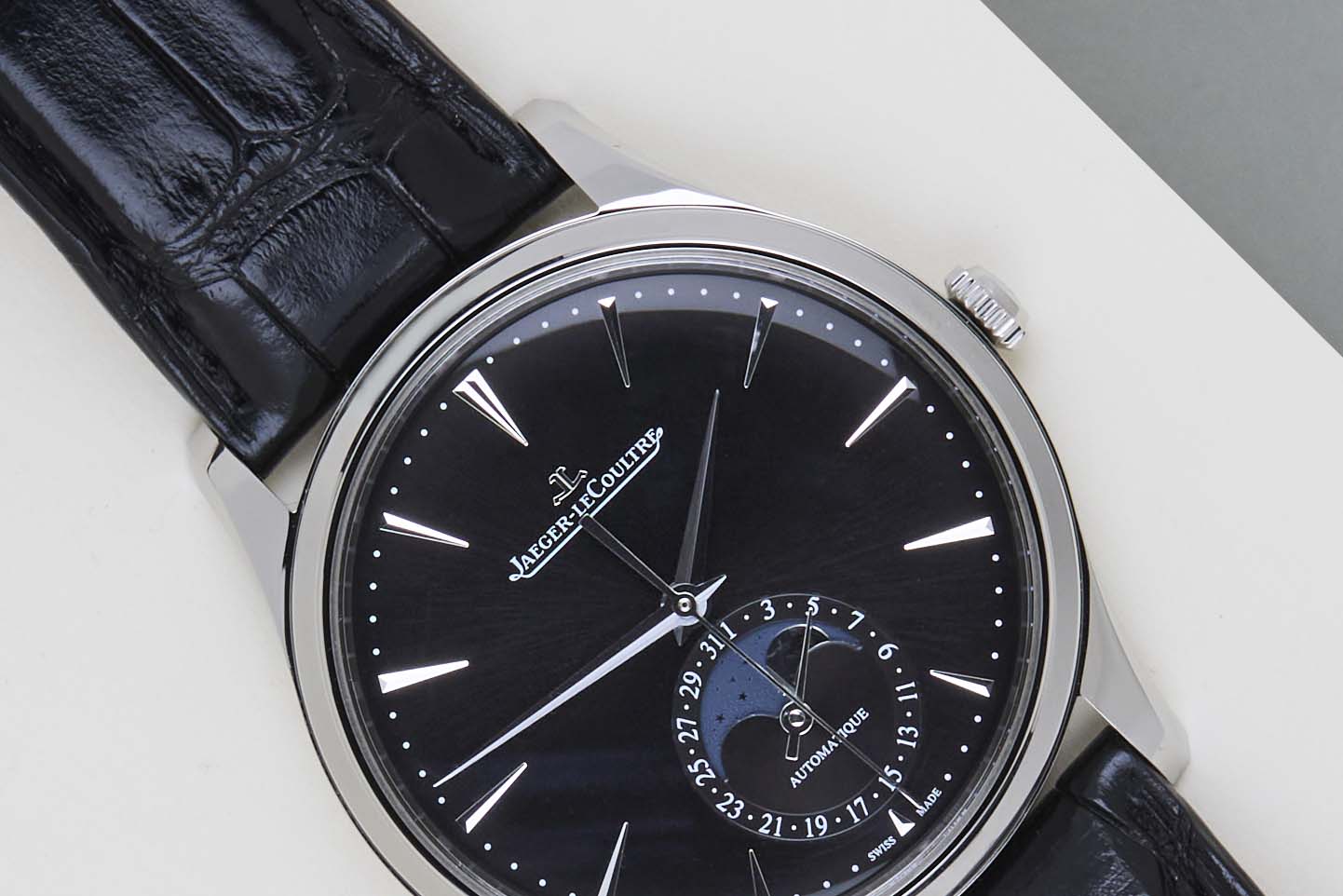 Master Ultra Thin Moon 'Black Dial' - Image 3