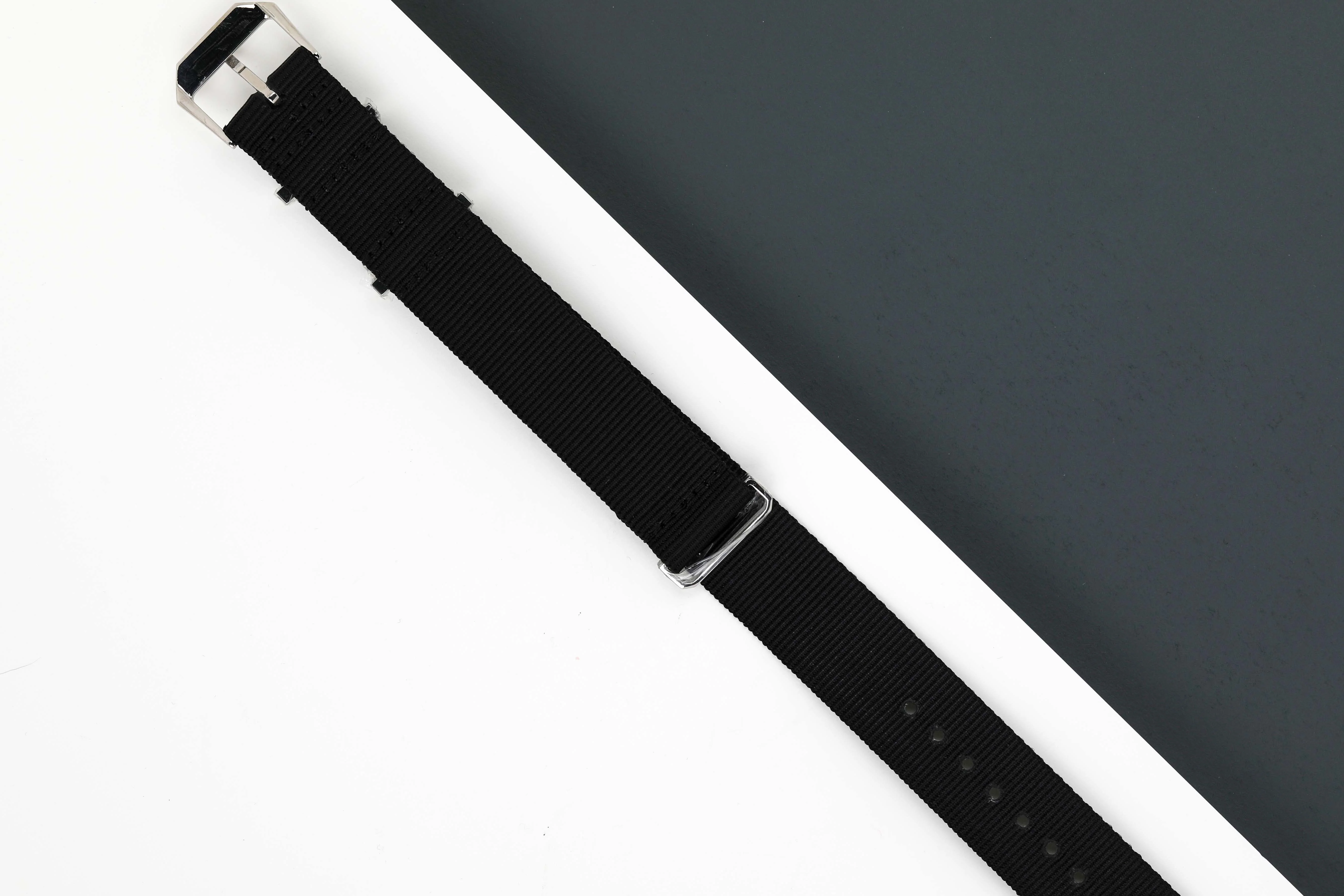 NATO Strap Black 20 MM - Image 2