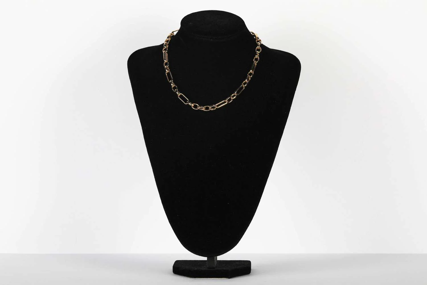 Necklace - 18ct. Yellow Gold - 44CM - Image 2