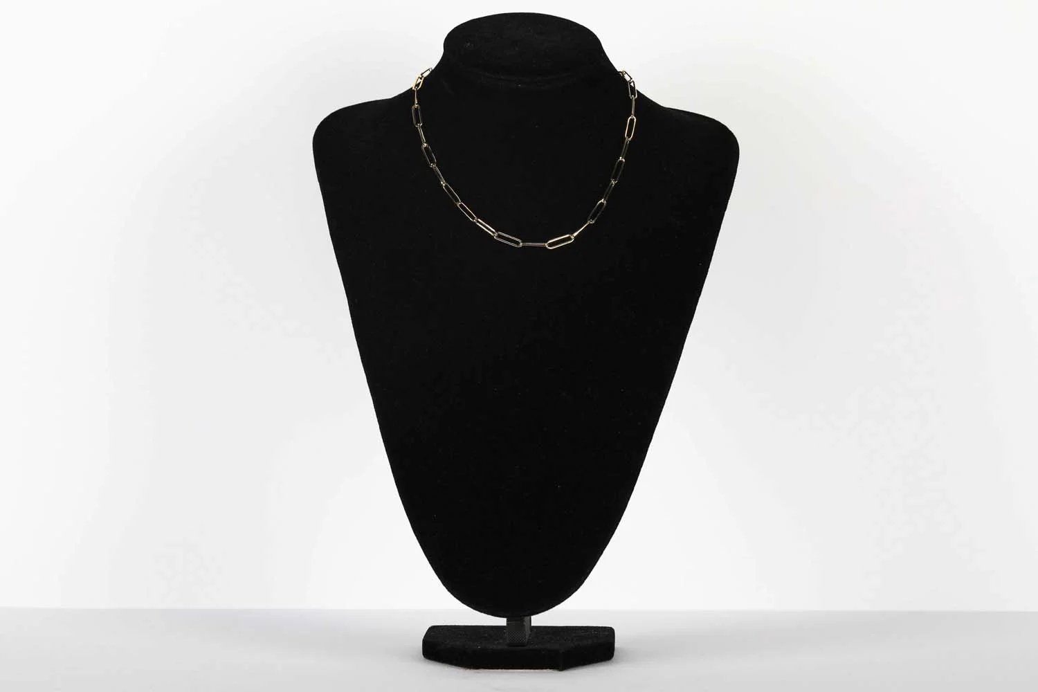Necklace - 18ct. Yellow Gold - 46CM - Image 2