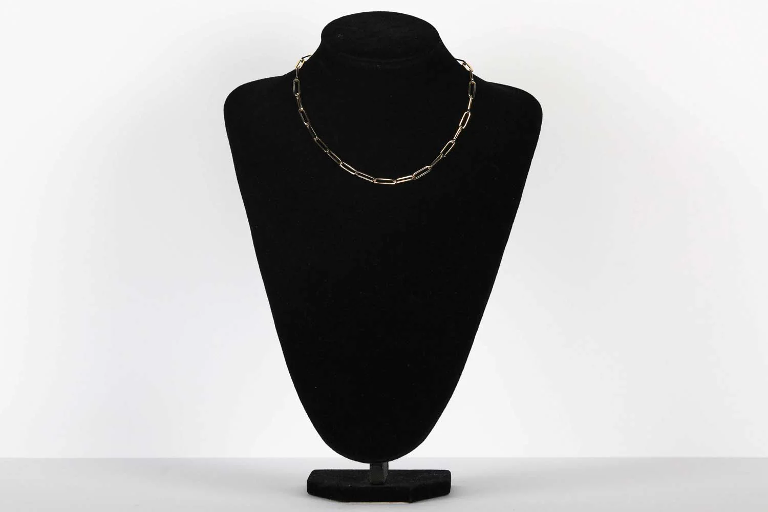 Necklace - 18ct. Yellow Gold - 46CM - Image 2