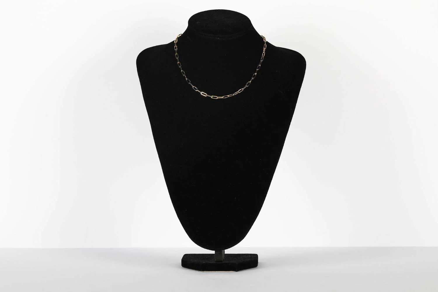 Necklace - 18ct. Yellow Gold - 46CM - Image 2
