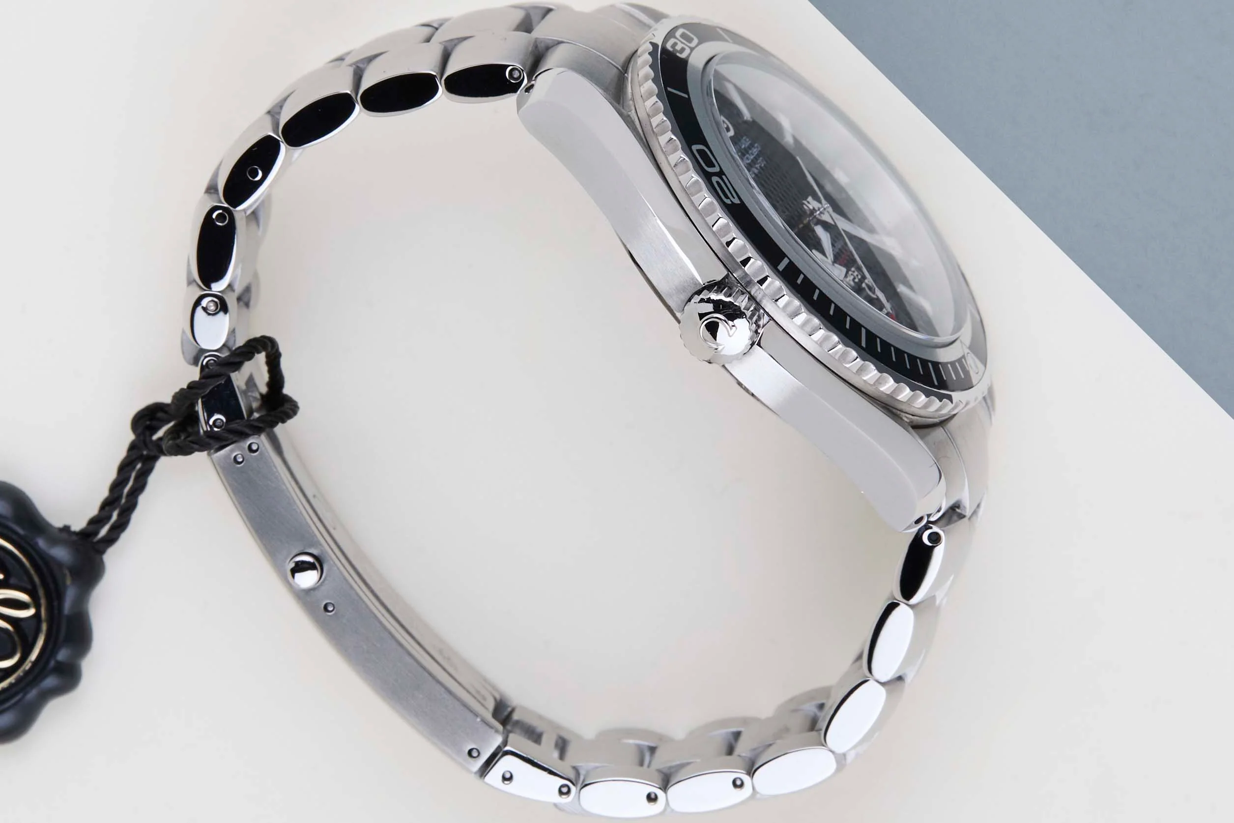 Omega Seamaster Planet Ocean 600M 'Black Dial' - Image 7