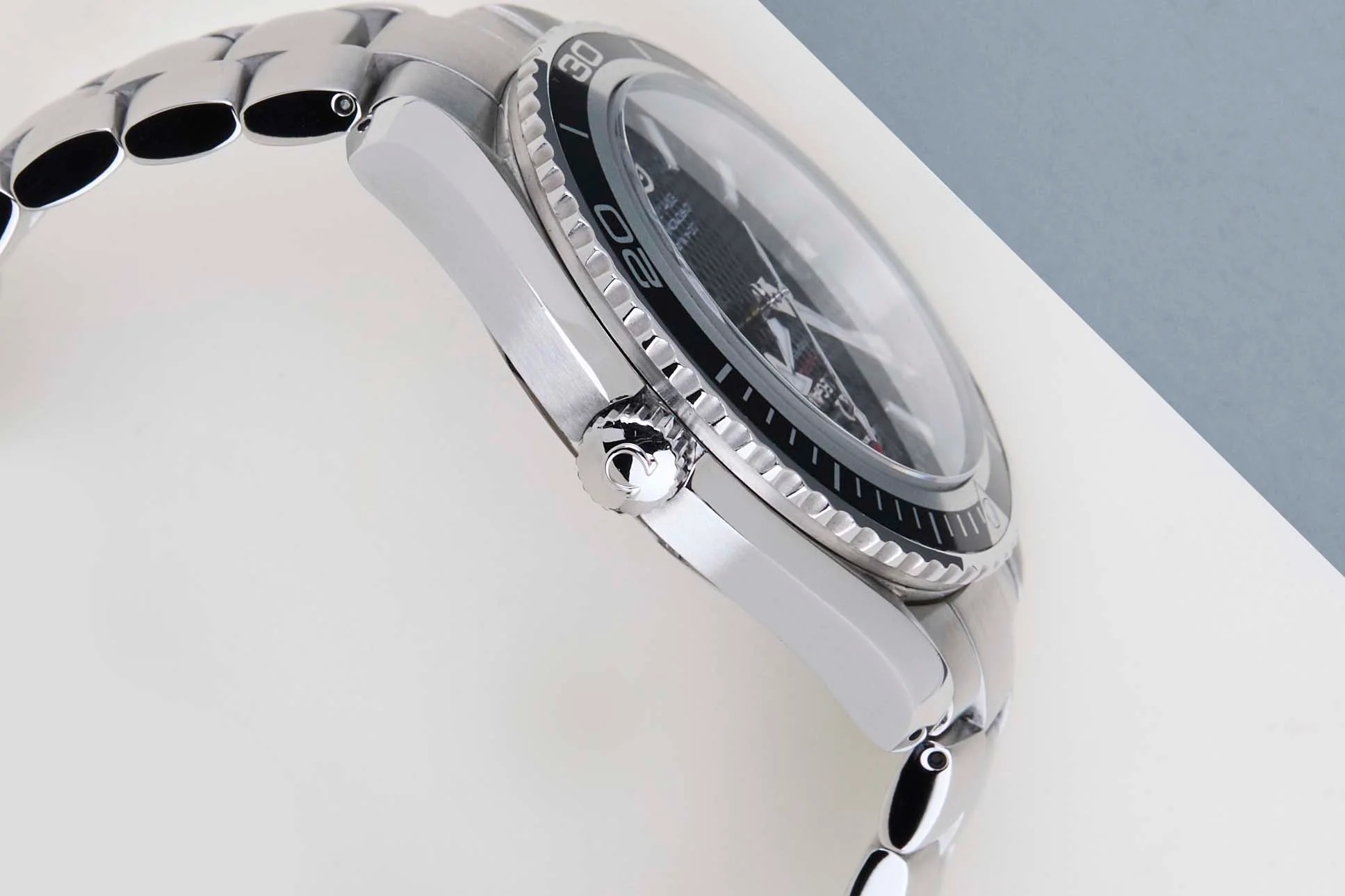 Omega Seamaster Planet Ocean 600M 'Black Dial' - Image 8