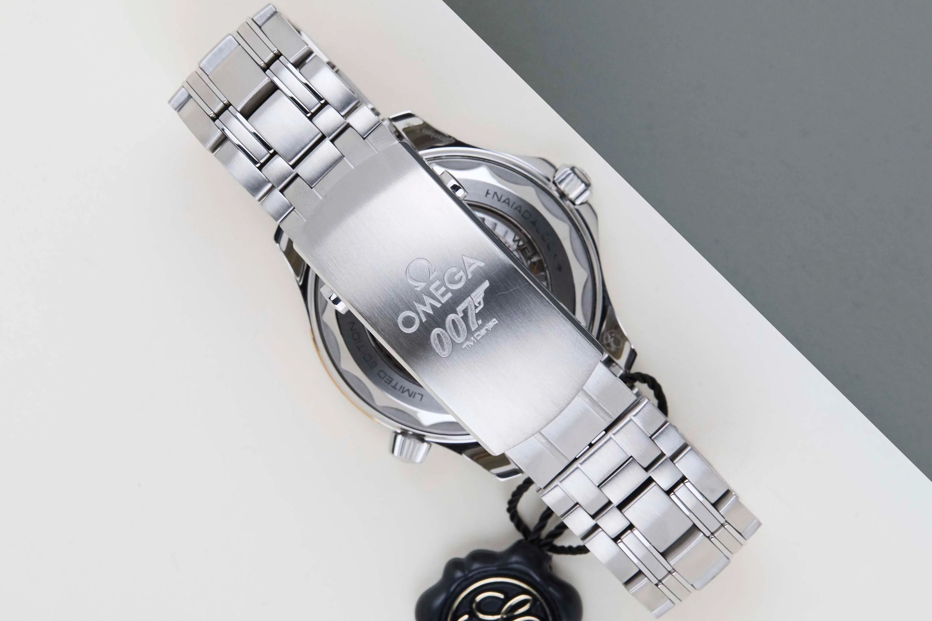 Seamaster Diver 300 M 'James Bond - Black Dial' - Image 6