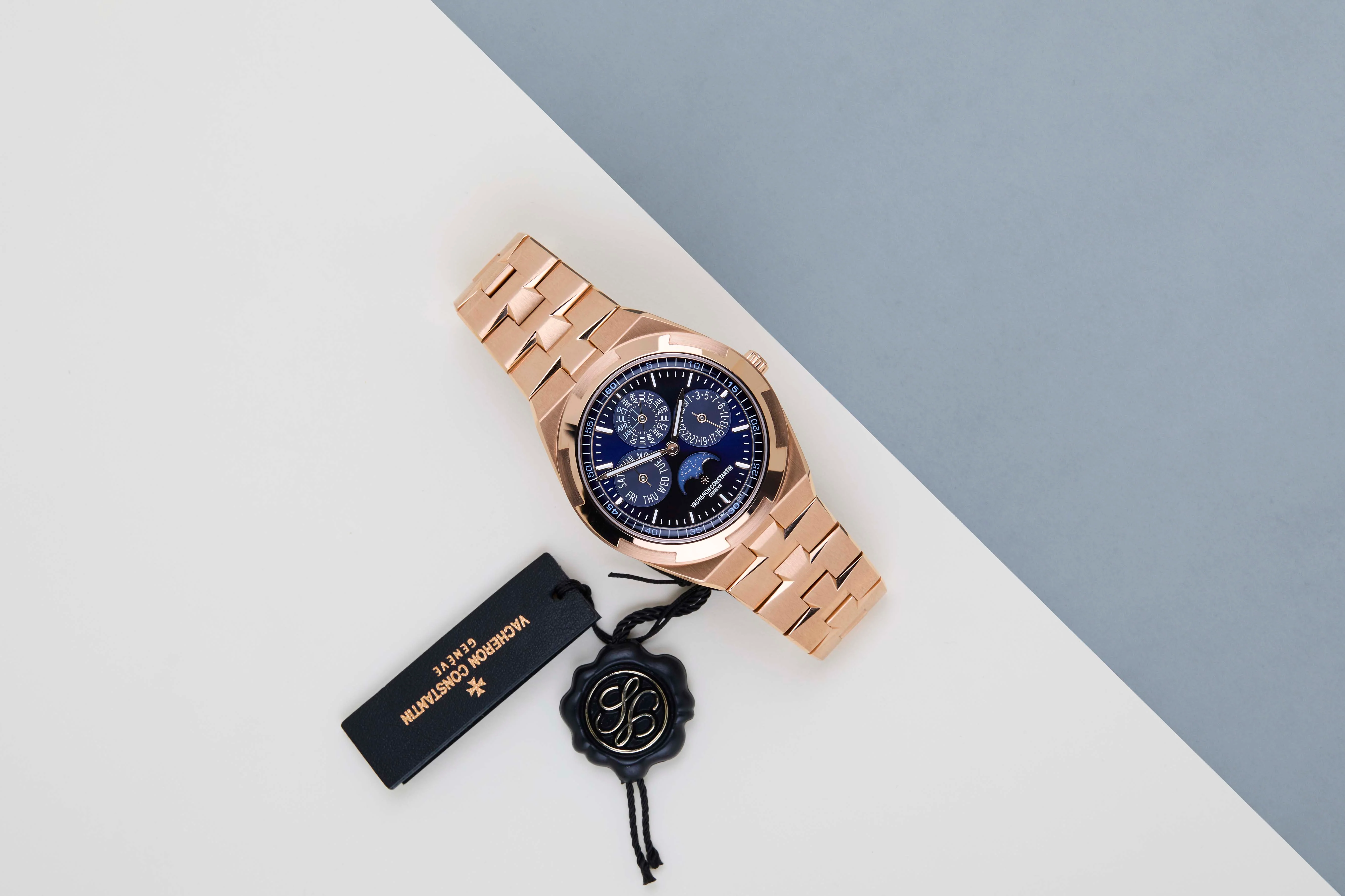Overseas Perpetual Calendar Ultra-Thin - Image 2