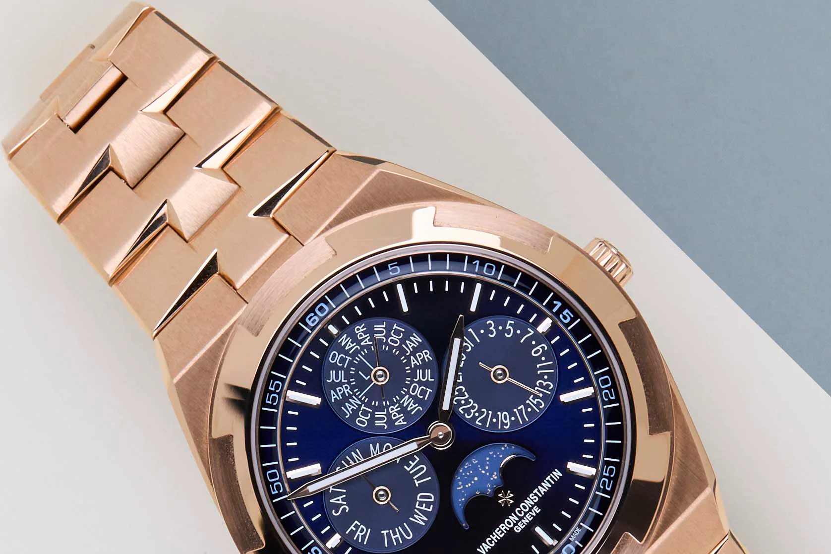 Overseas Perpetual Calendar Ultra-Thin - Image 3