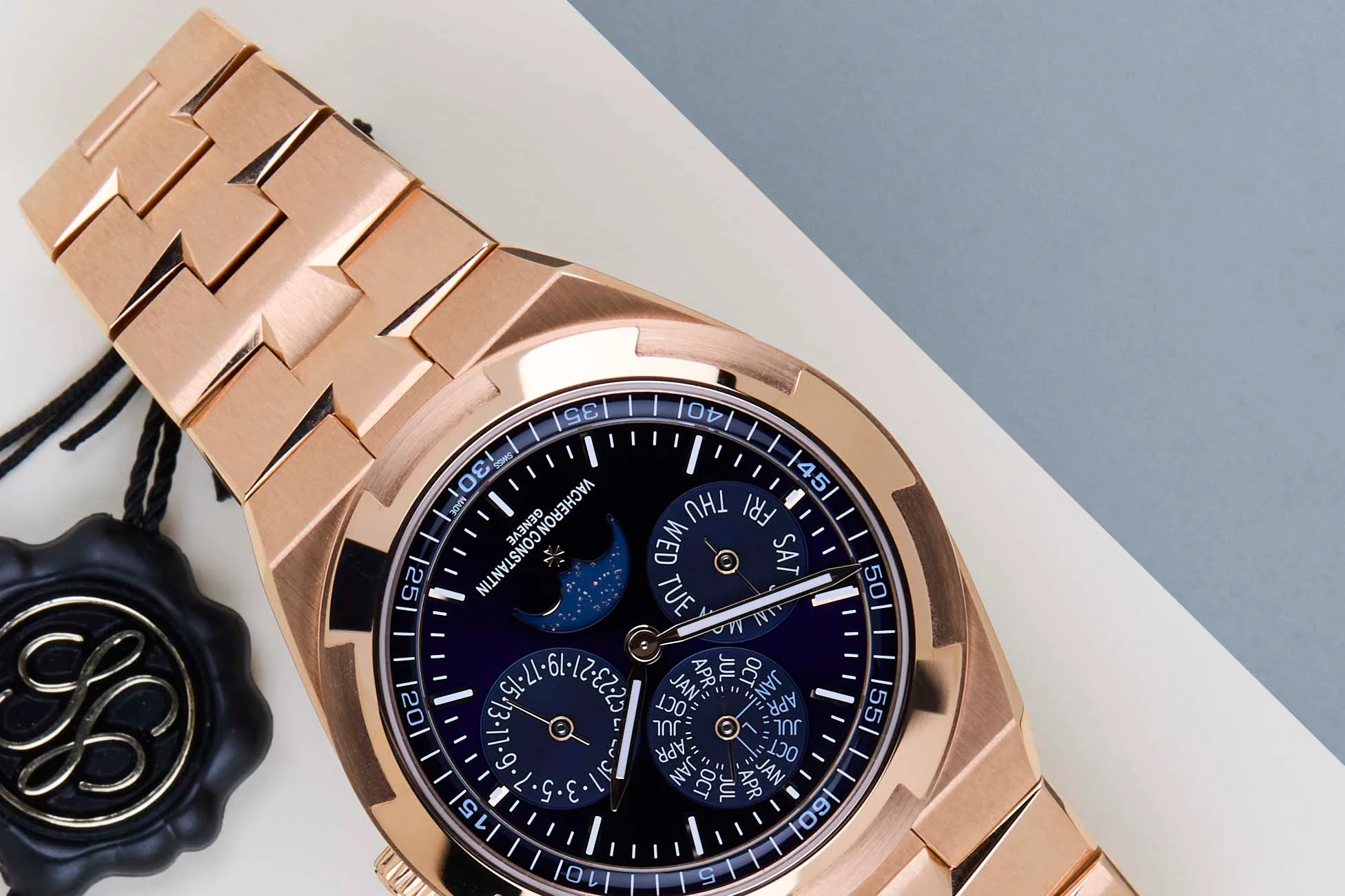 Overseas Perpetual Calendar Ultra-Thin - Image 4