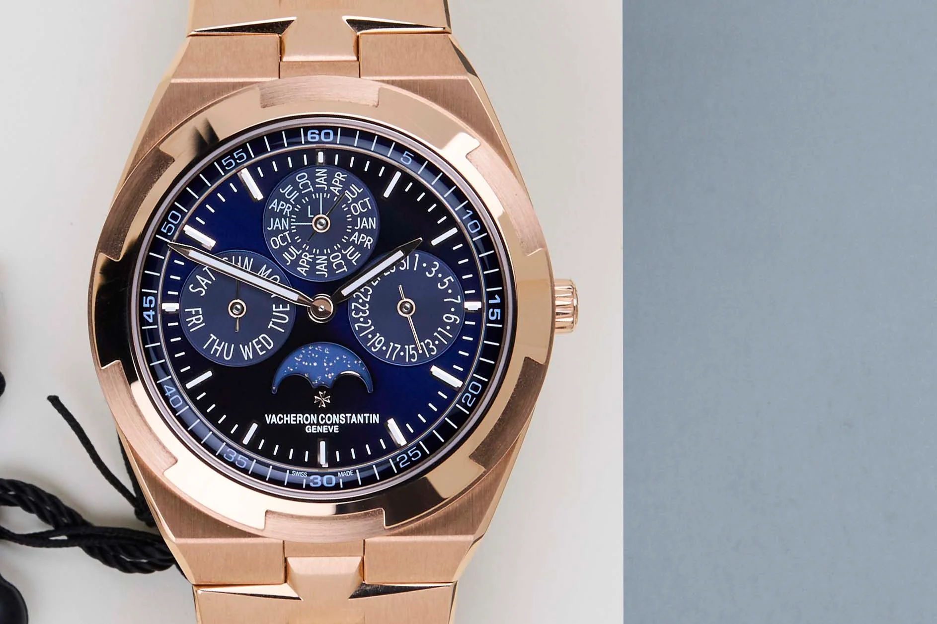 Overseas Perpetual Calendar Ultra-Thin - Image 5