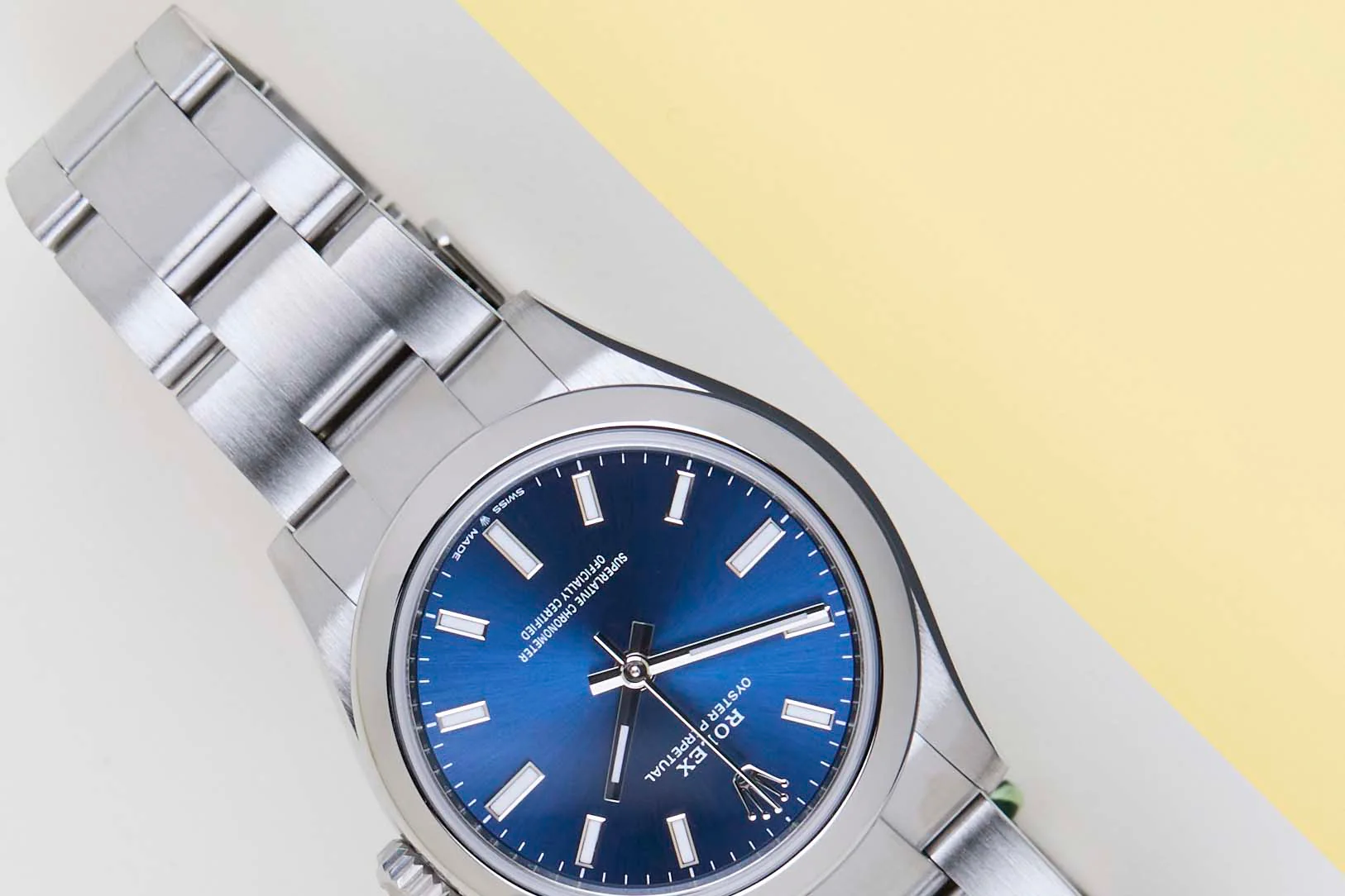 Oyster Perpetual 31 'Blue Dial' - Image 4