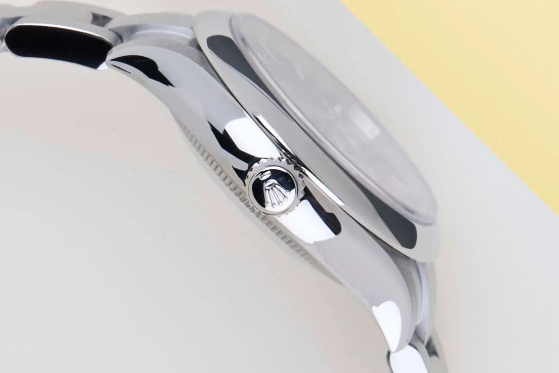 Oyster Perpetual 31 'Blue Dial' - Image 8