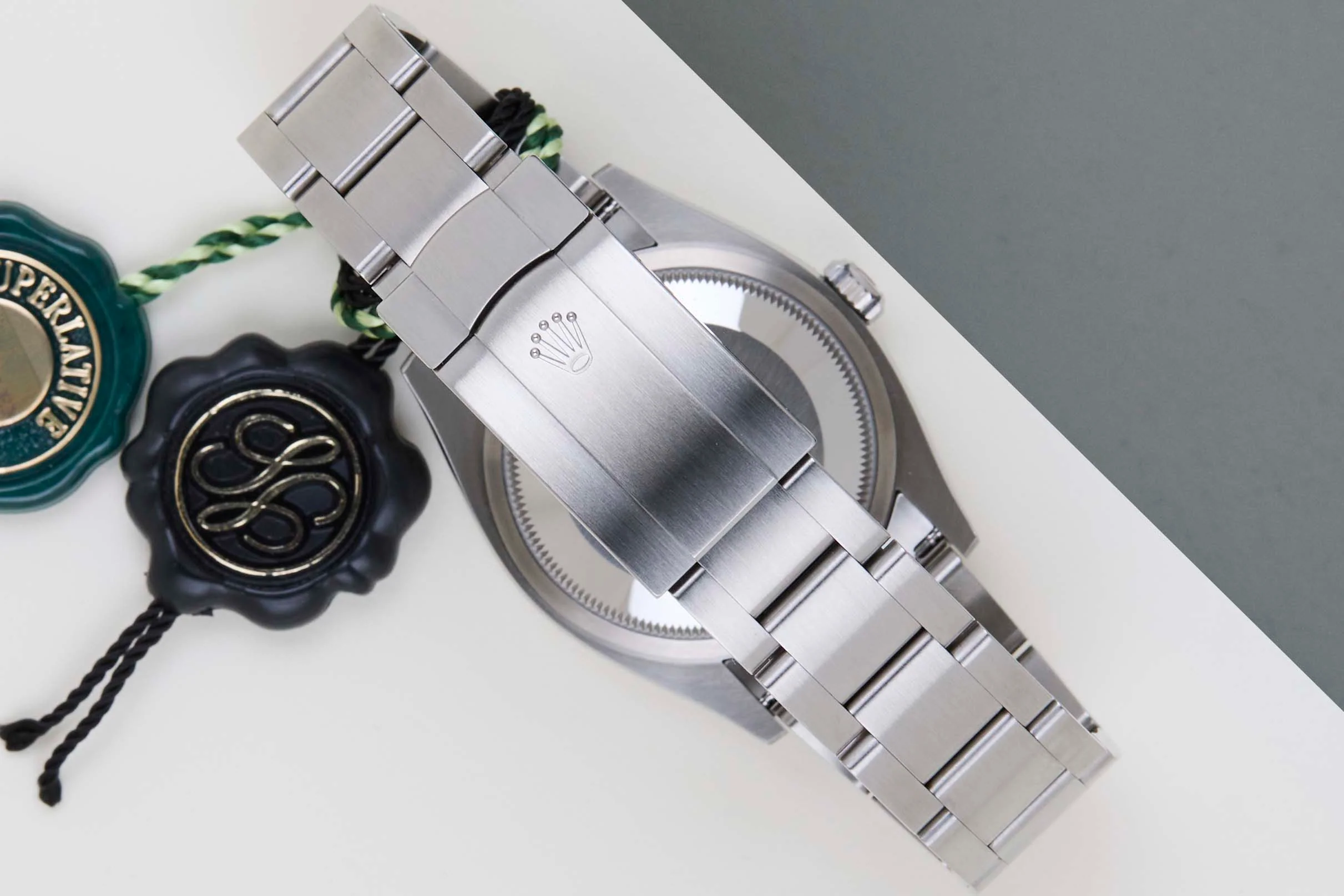 Oyster Perpetual 36 'Black Dial' - Image 6