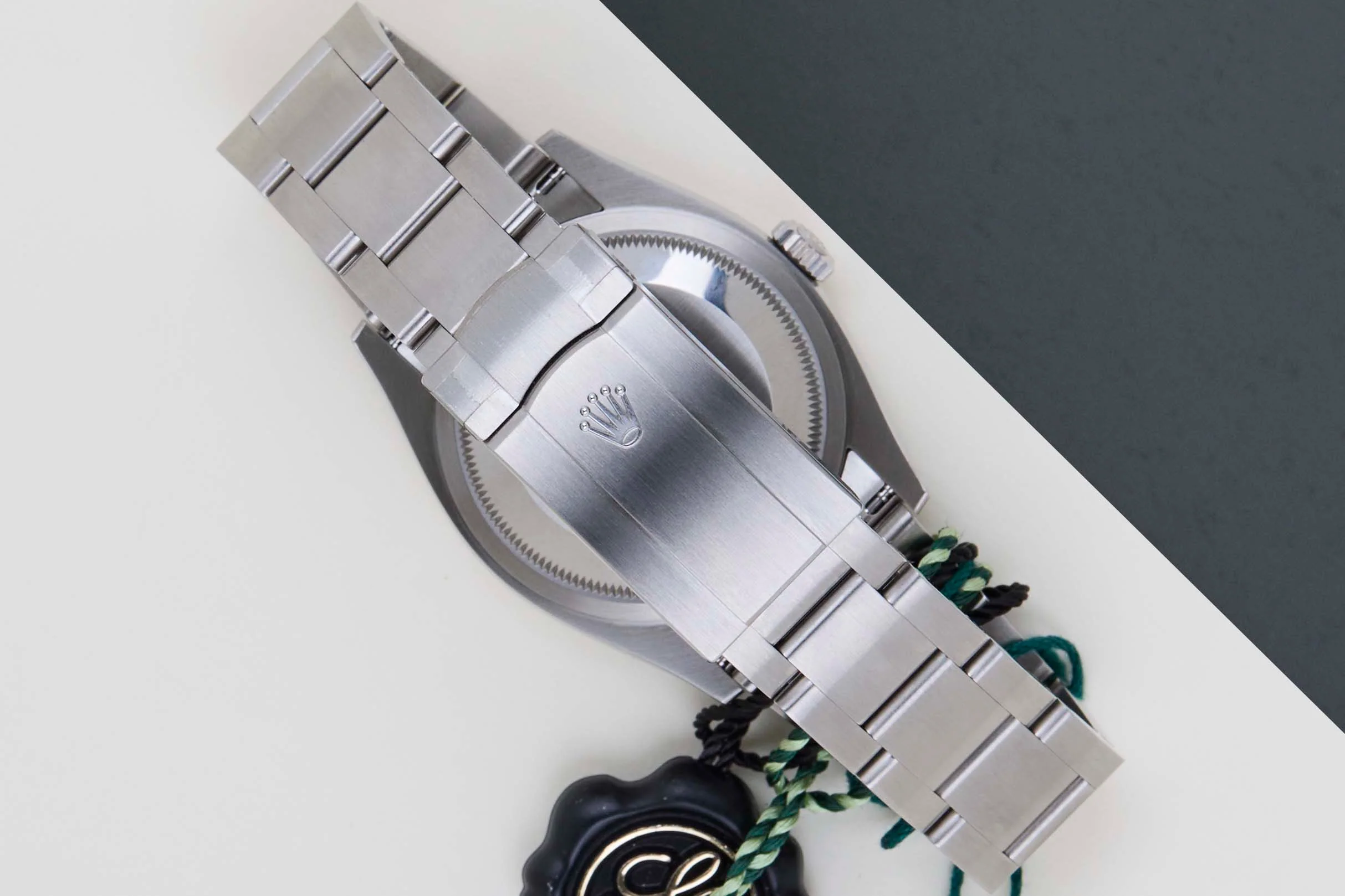 Oyster Perpetual 36 'Green Dial' - Image 6