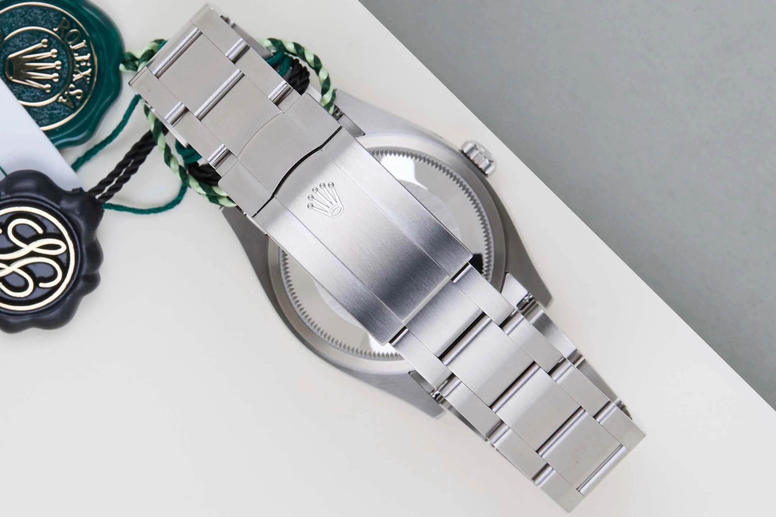 Oyster Perpetual 36 'Tiffany Blue Dial' - Image 6