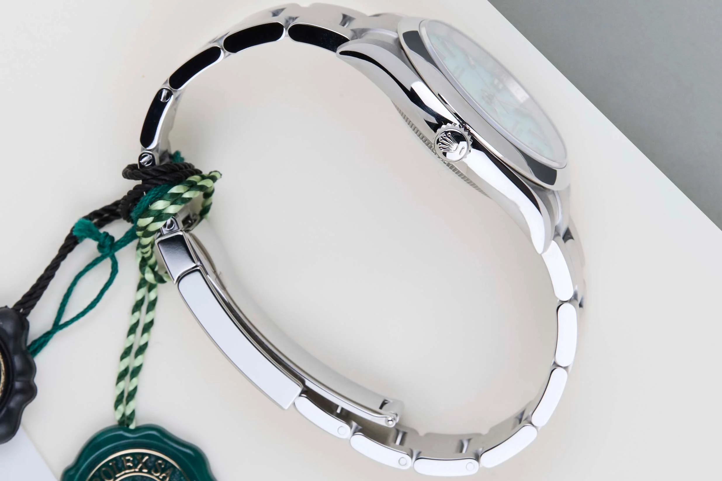 Oyster Perpetual 36 'Tiffany Blue Dial' - Image 7