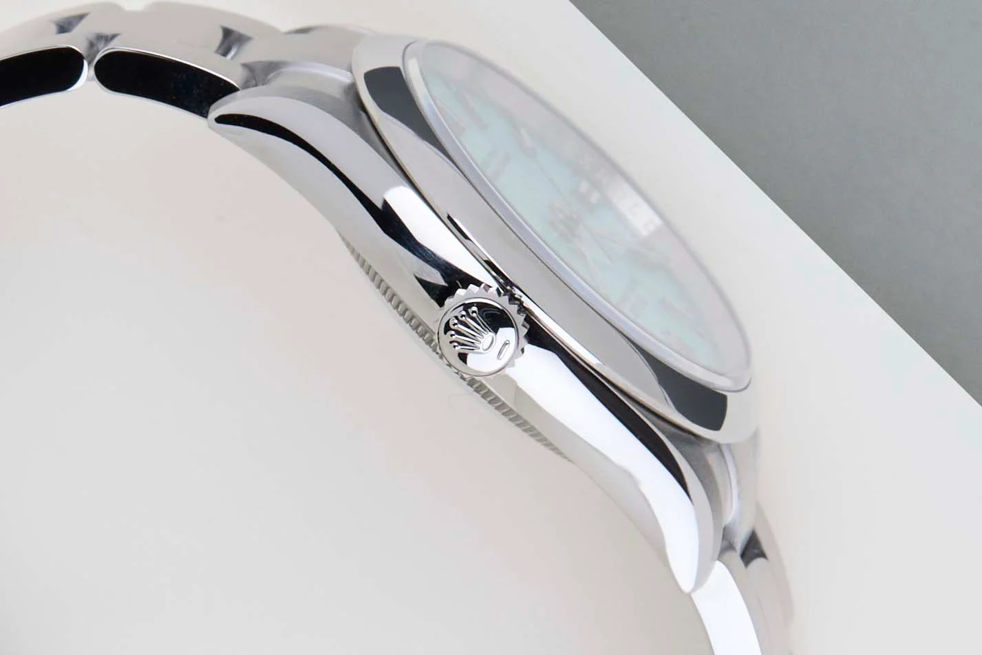 Oyster Perpetual 36 'Tiffany Blue Dial' - Image 8