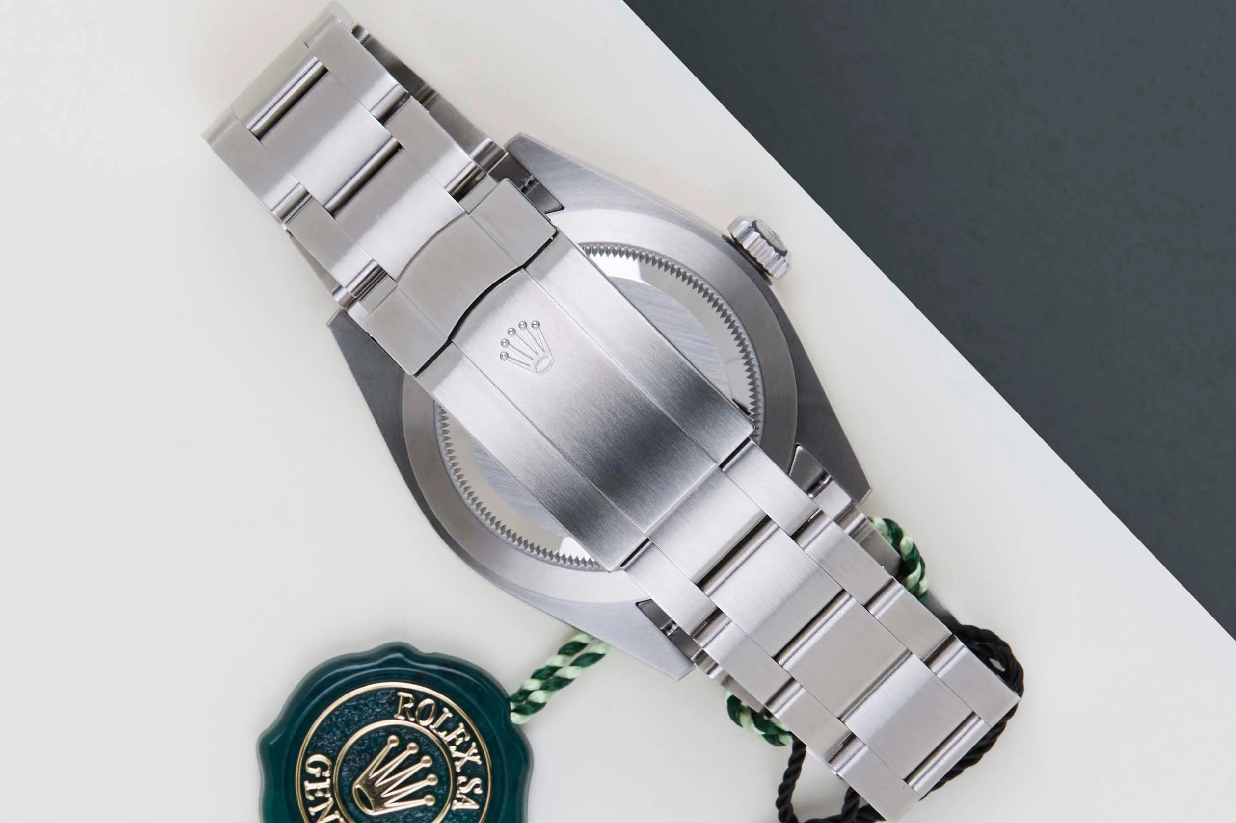 Oyster Perpetual 41 'Lavender Dial' - Image 6