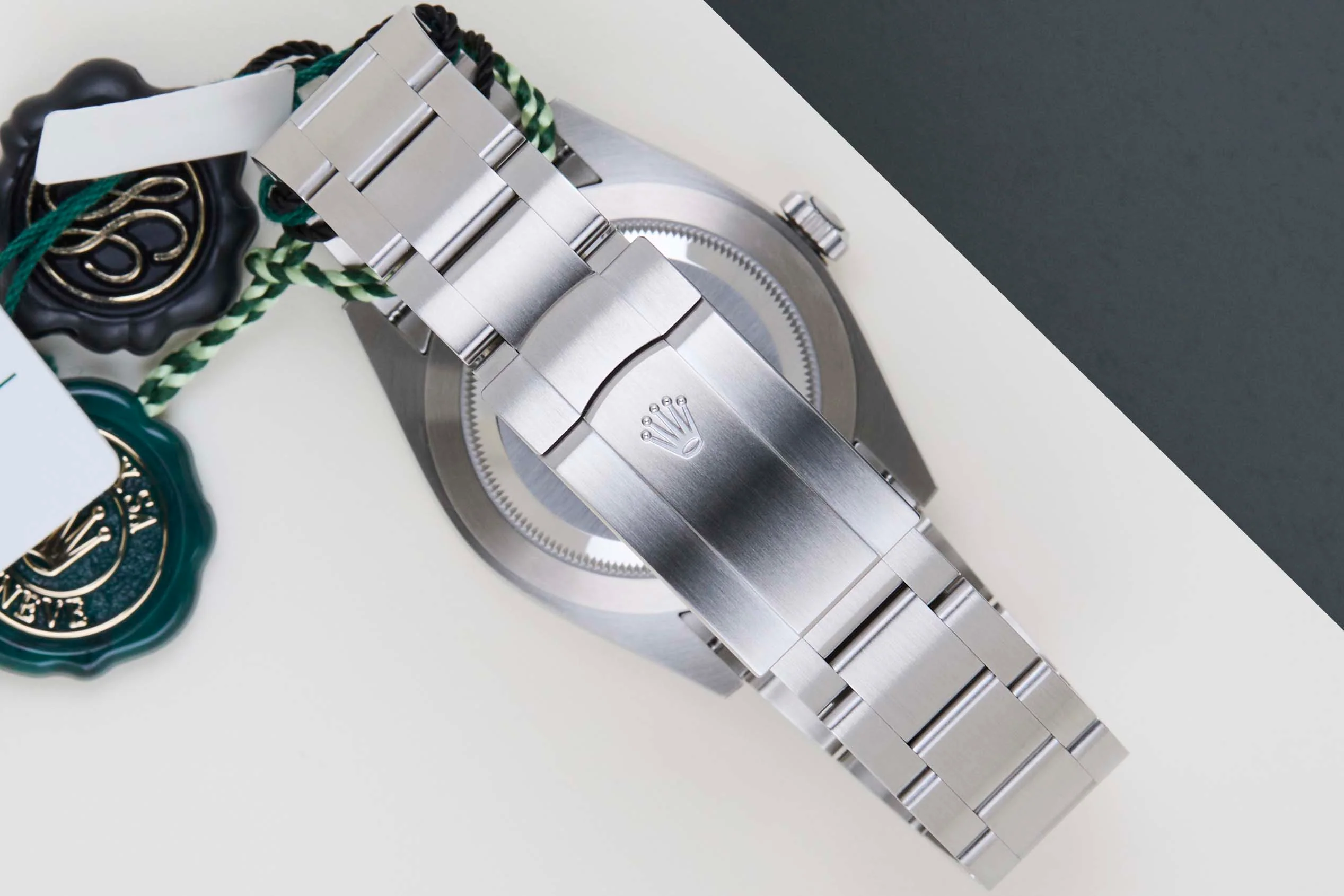 Oyster Perpetual 41 'Lavender Dial' - Image 6