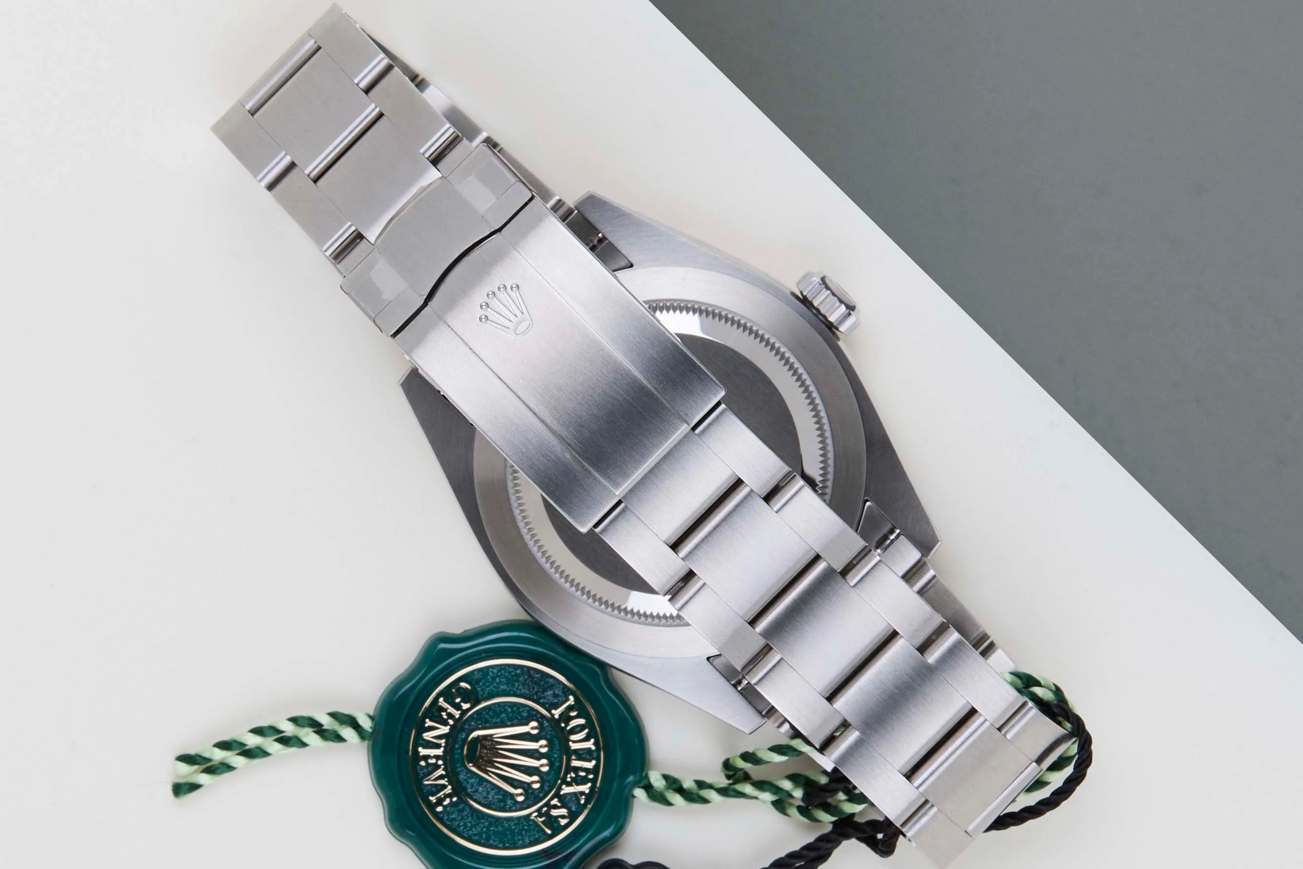 Oyster Perpetual 41 'Pink Candy Dial' - Image 6