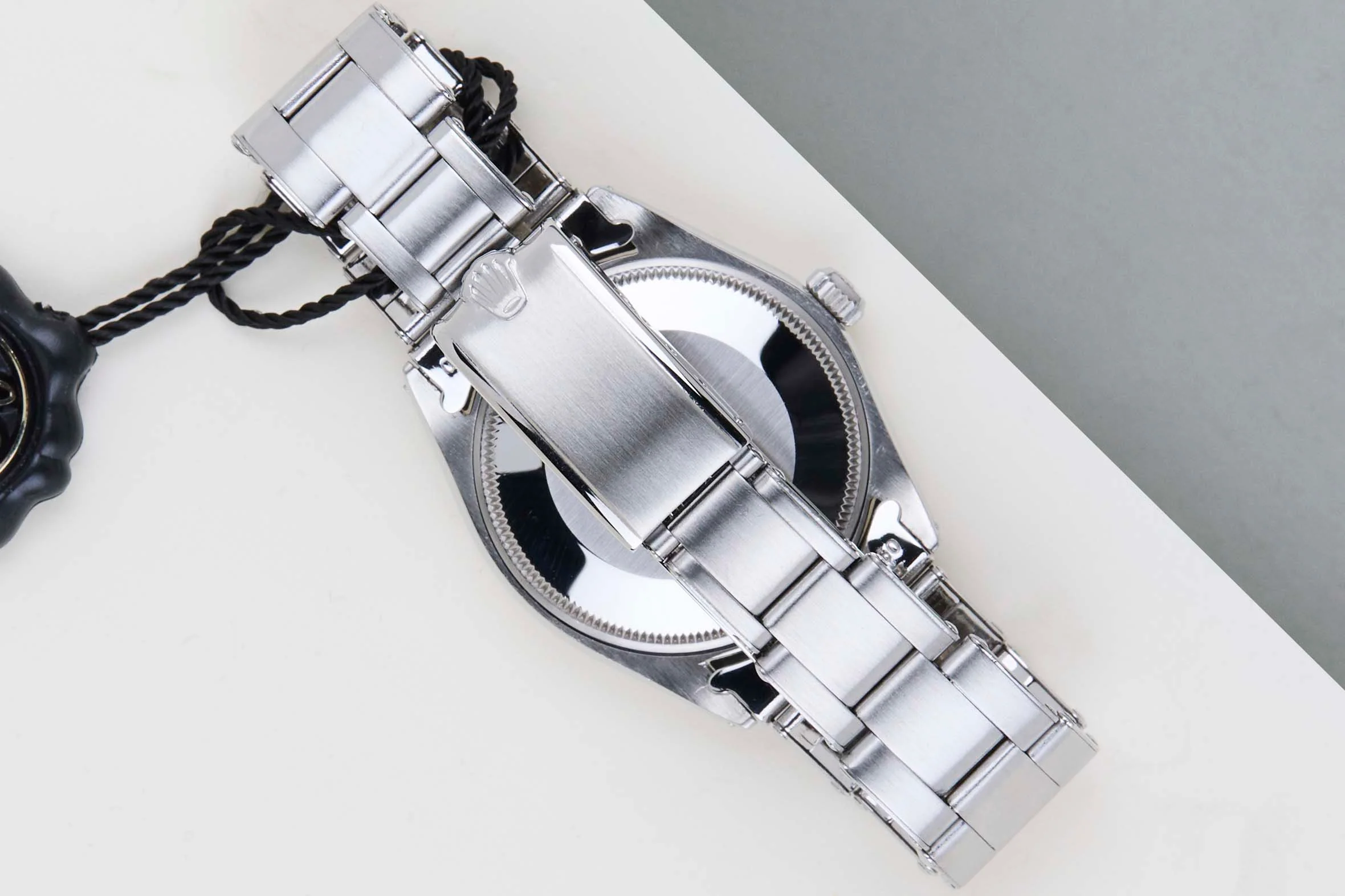 Oyster Perpetual 34 'Grey Dial' - Image 6