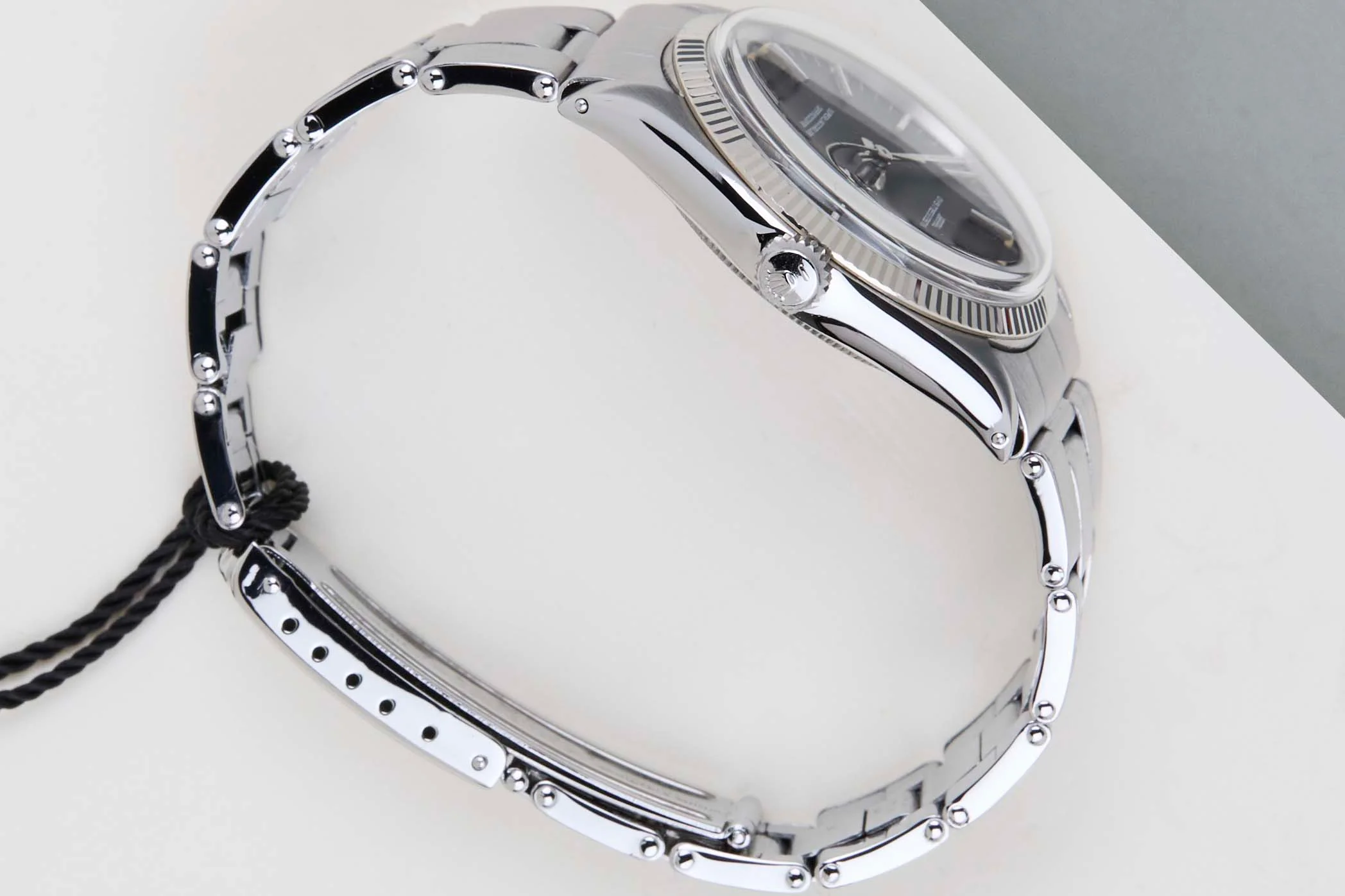 Oyster Perpetual 34 'Grey Dial' - Image 7
