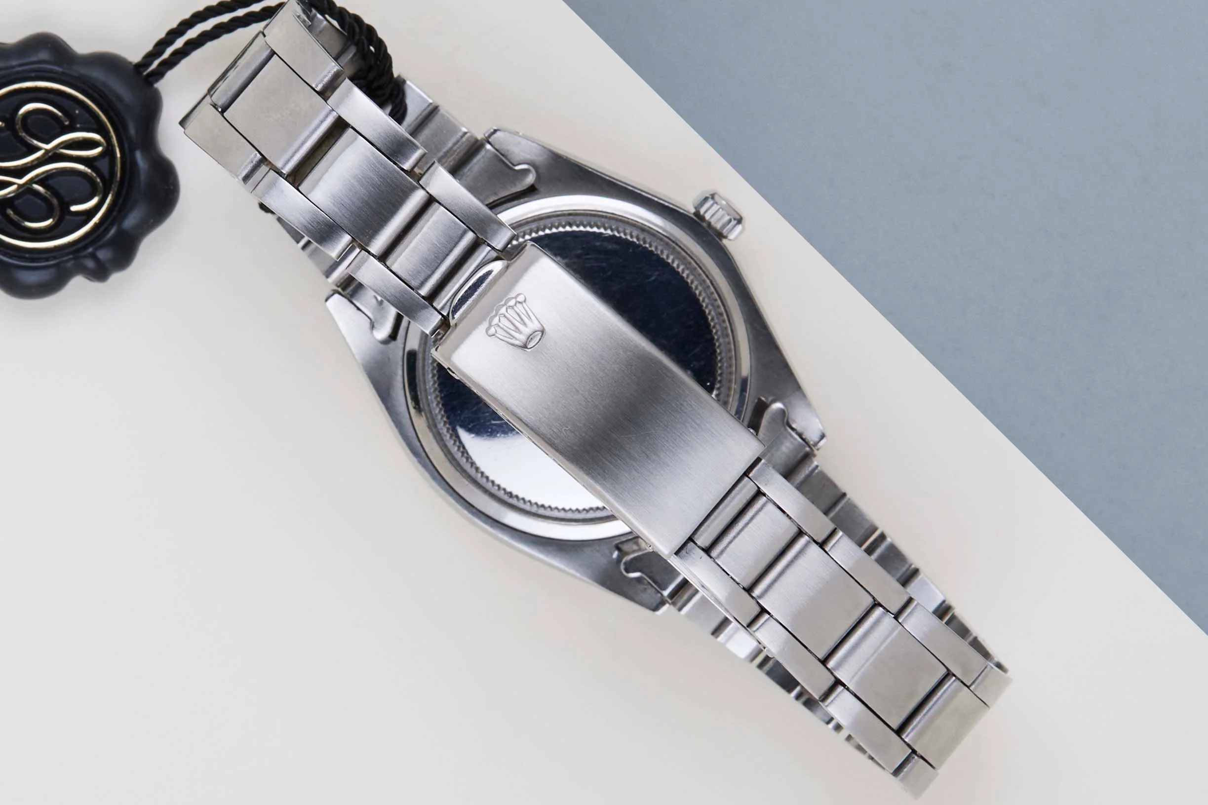 Oysterdate Precision 'Silver Linen Dial' - Image 6