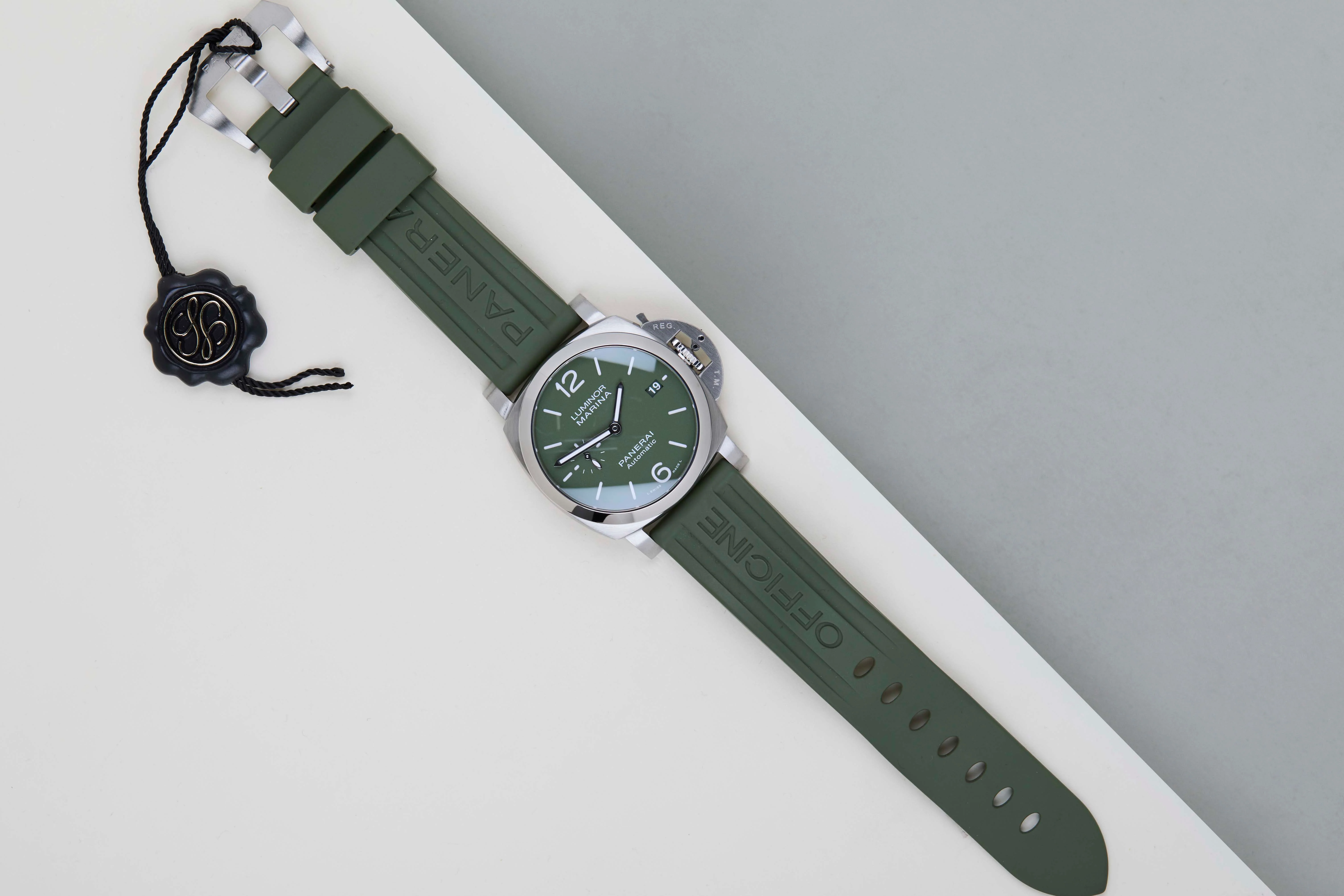 Luminor Marina 'Green Dial' - Image 2