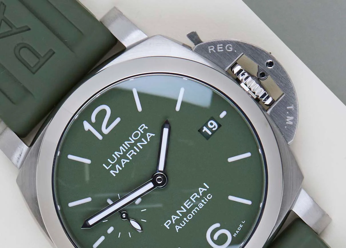 Luminor Marina 'Green Dial' - Image 3