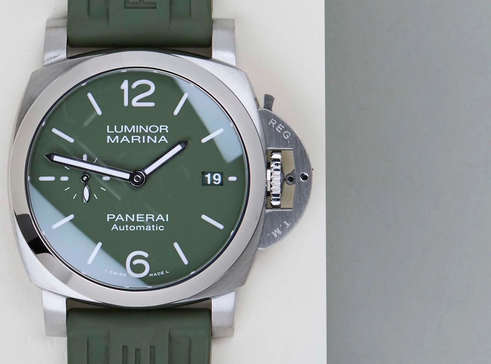 Luminor Marina 'Green Dial' - Image 5