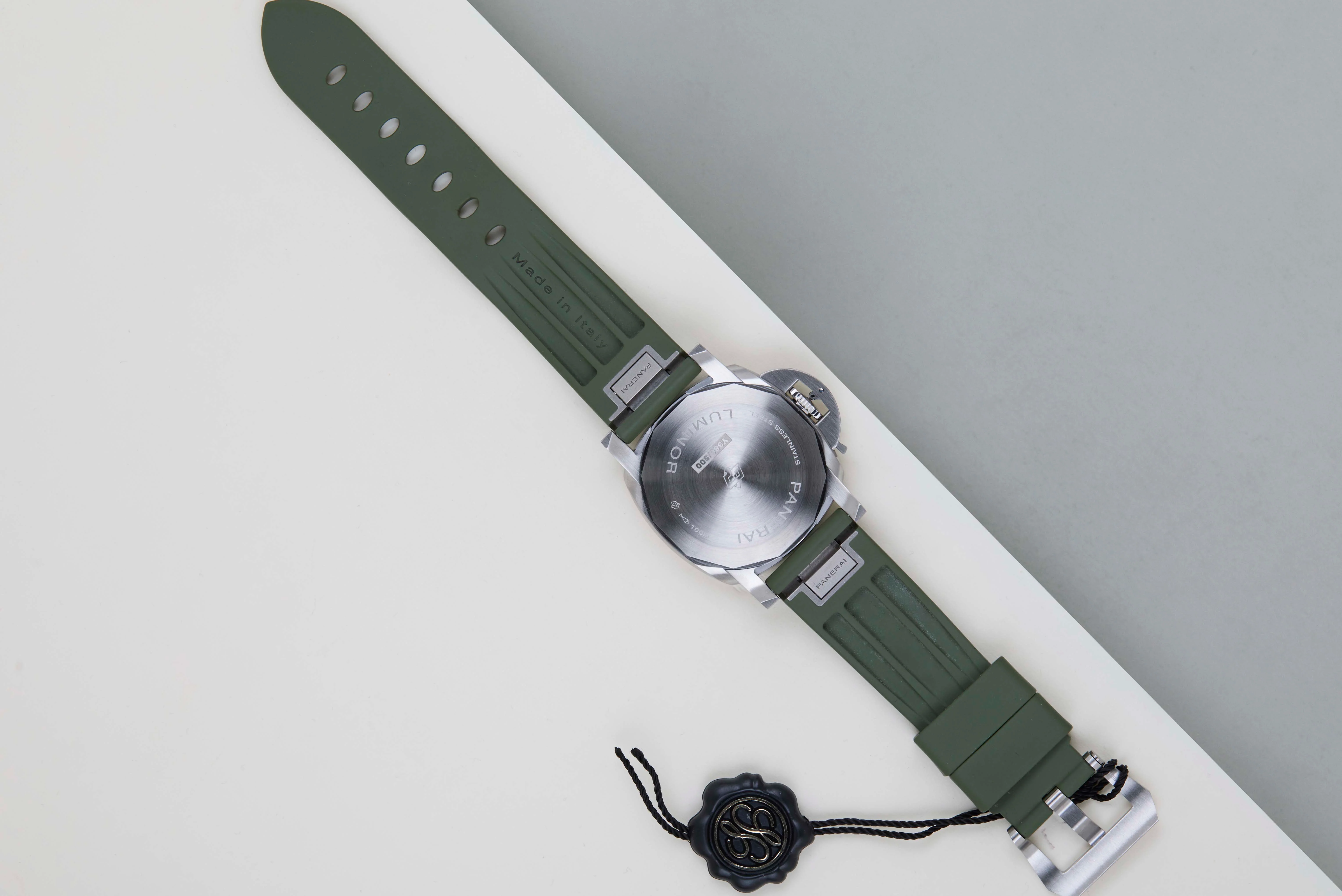 Luminor Marina 'Green Dial' - Image 6