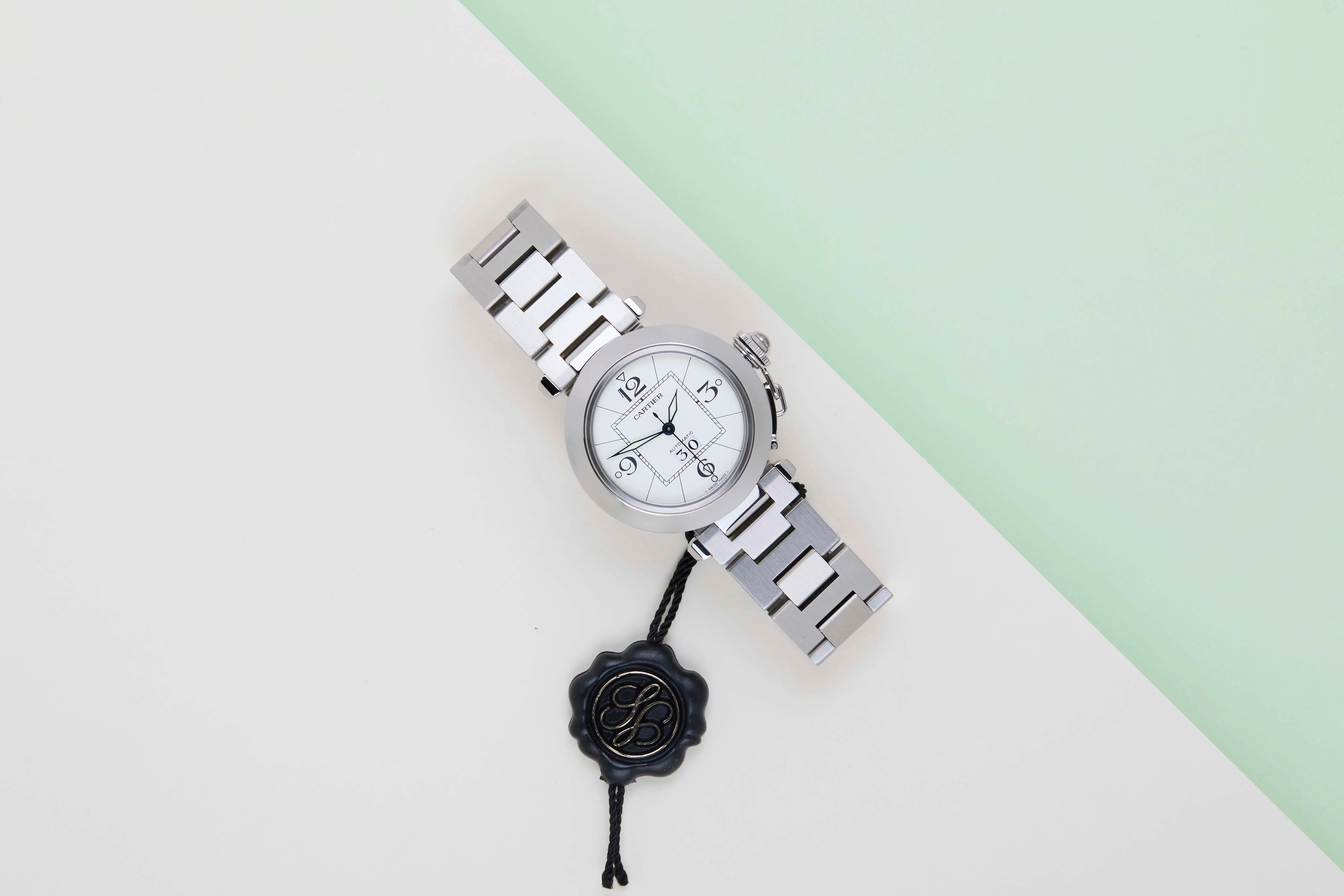 Pasha C 'White Dial' - Image 2