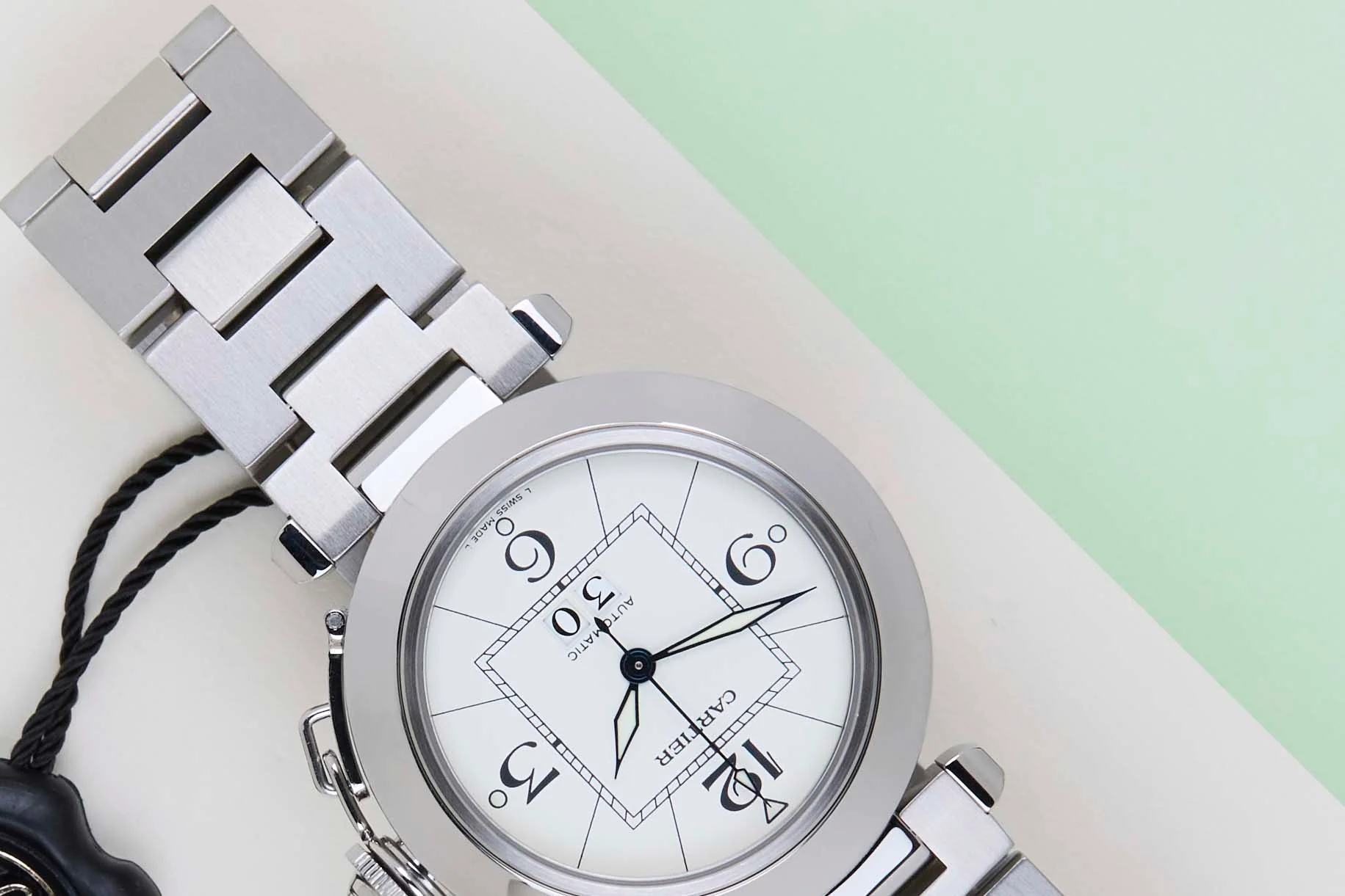 Pasha C 'White Dial' - Image 4