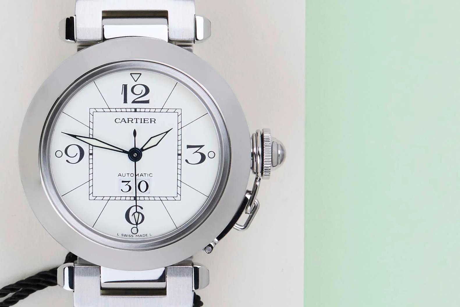 Pasha C 'White Dial' - Image 5