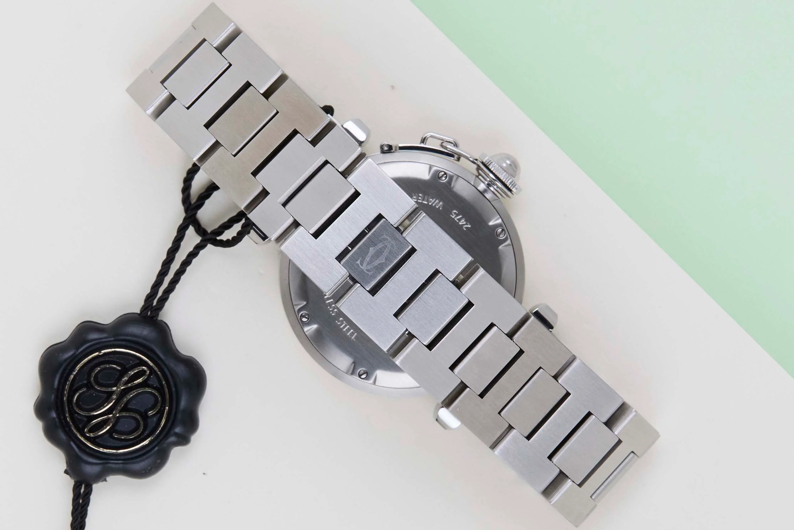 Pasha C 'White Dial' - Image 6