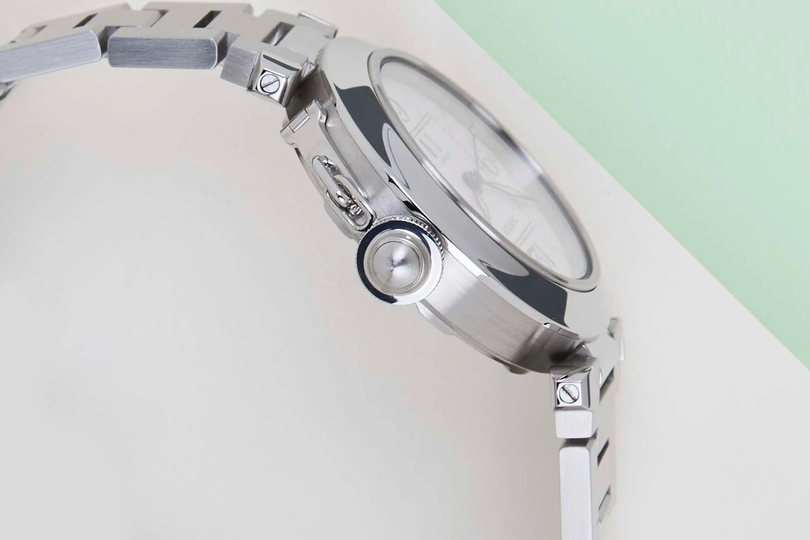 Pasha C 'White Dial' - Image 8