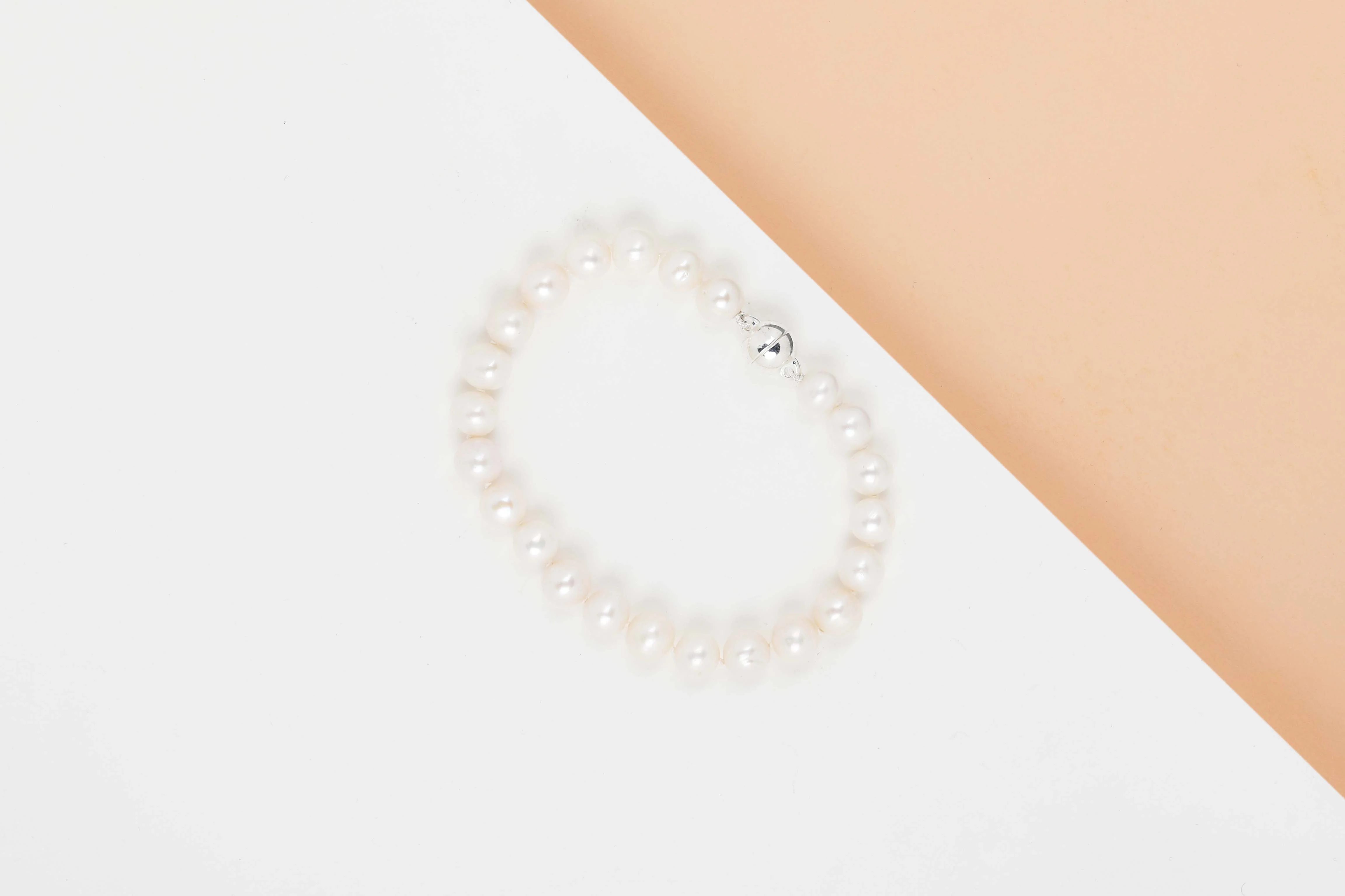 Pearl Bracelet - 19CM