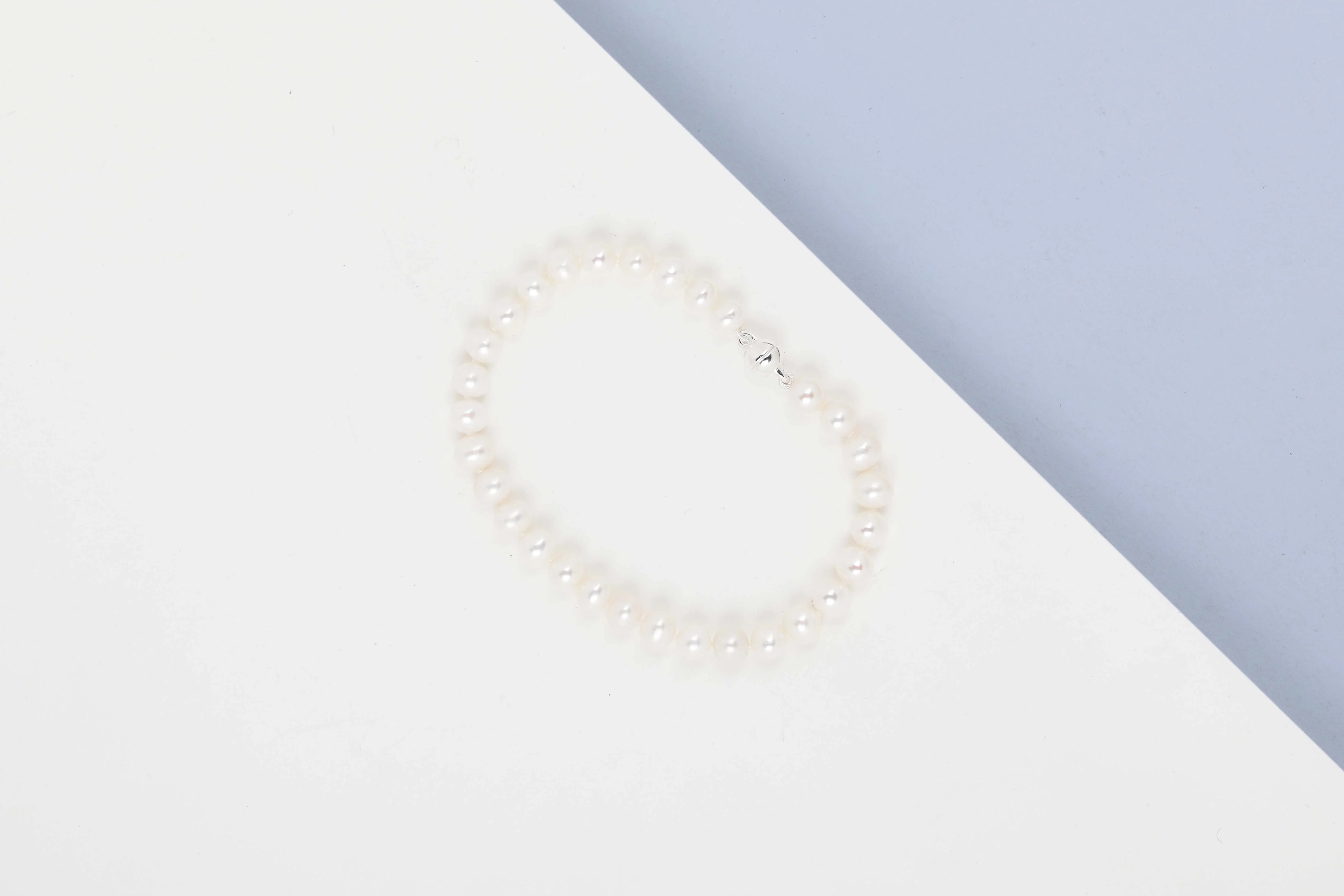 Pearl Bracelet - 19CM