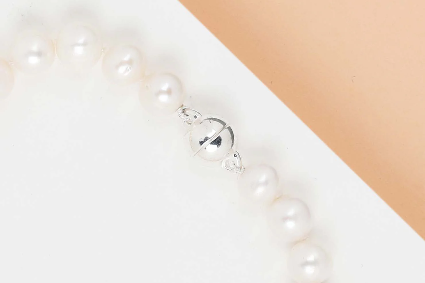 Pearl Bracelet - 19CM - Image 2