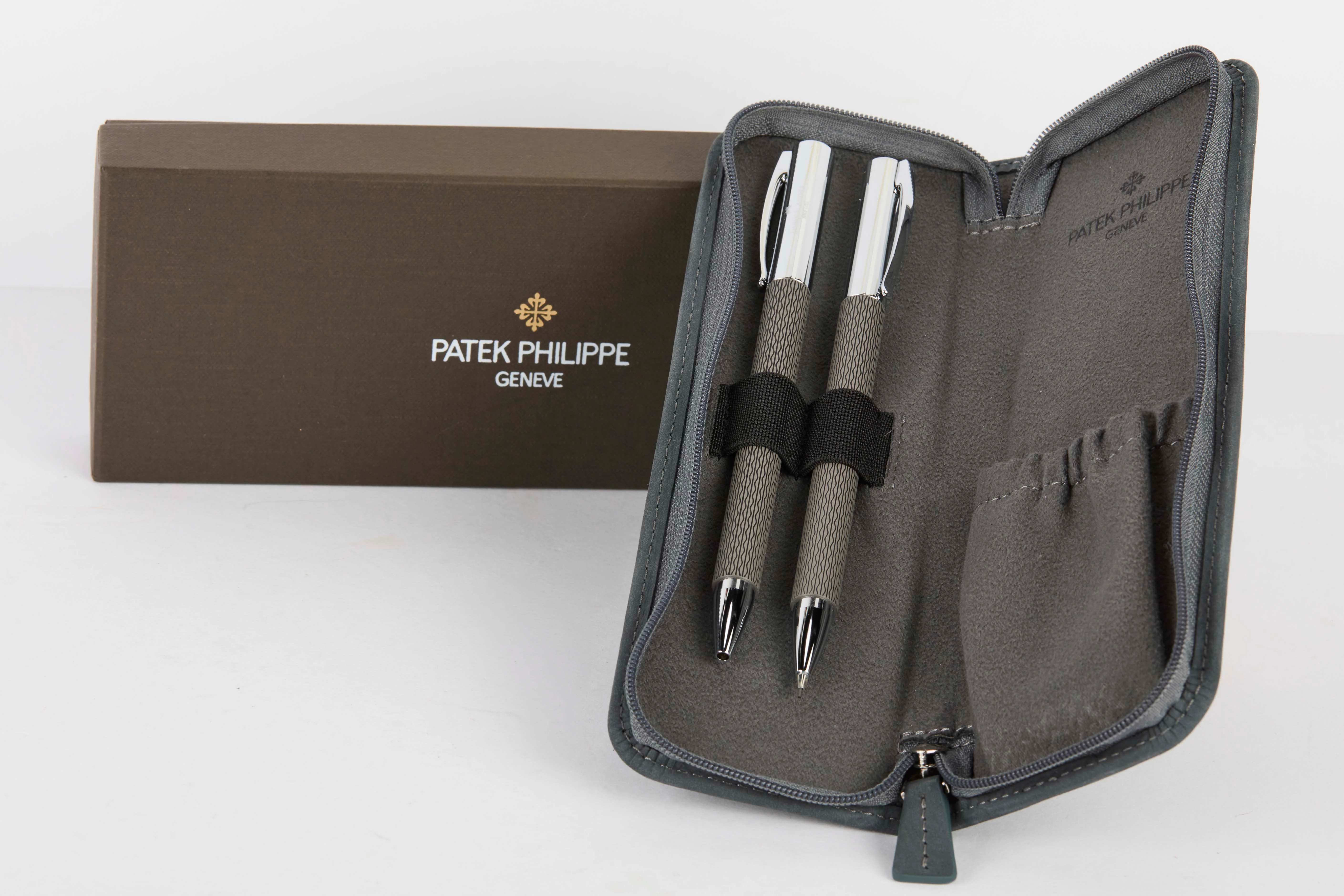 Pencil + Pen Set