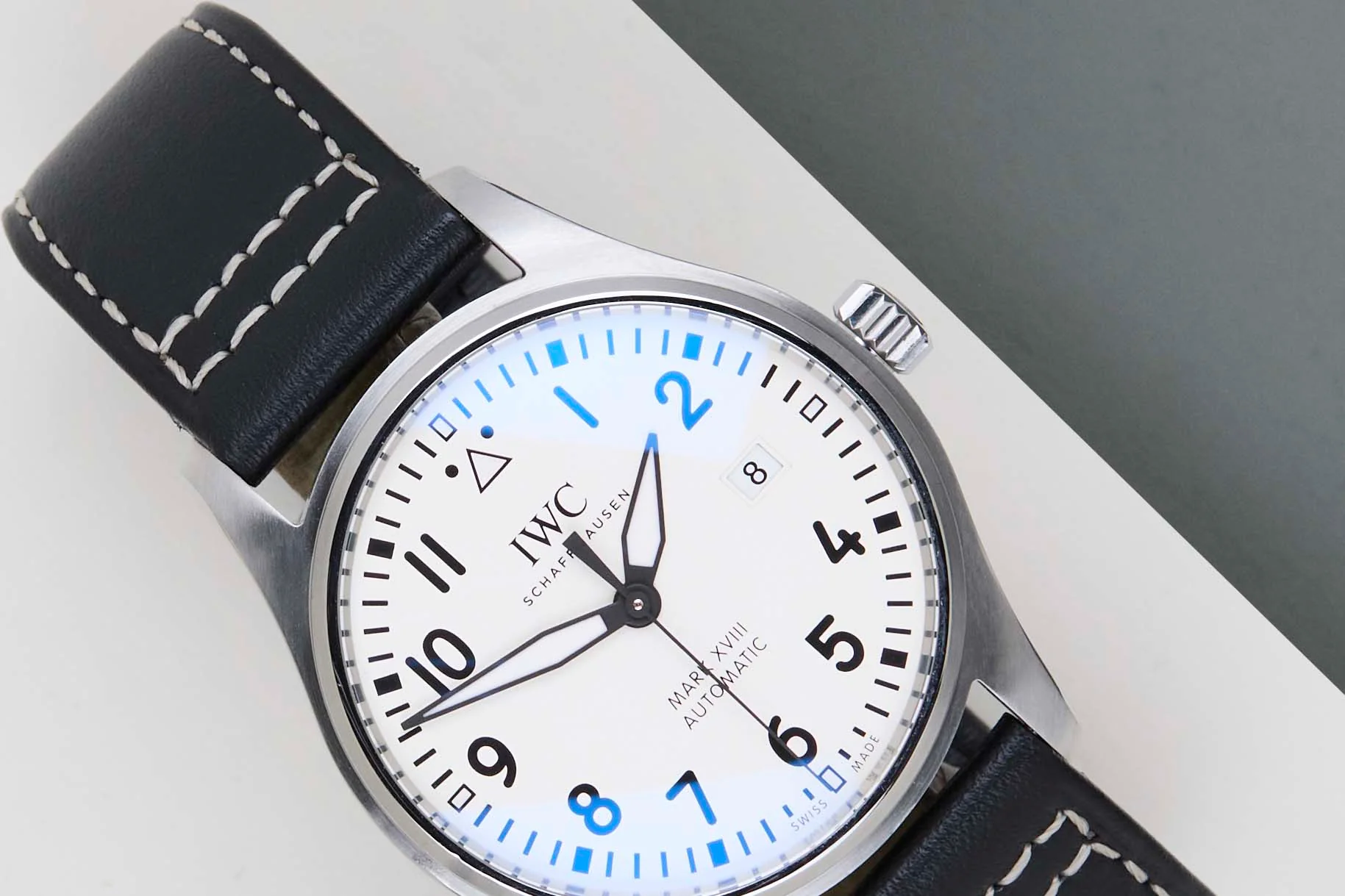 Pilots Watch 'Mark XVII' 'White Dial' - Image 3