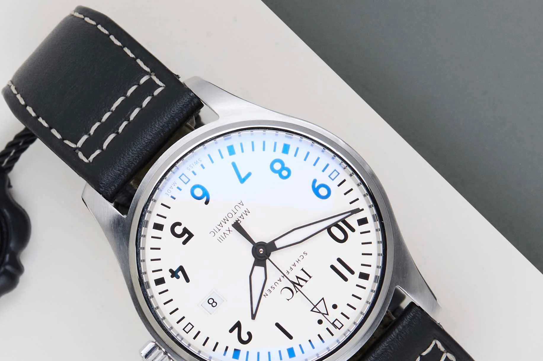 Pilots Watch 'Mark XVII' 'White Dial' - Image 4