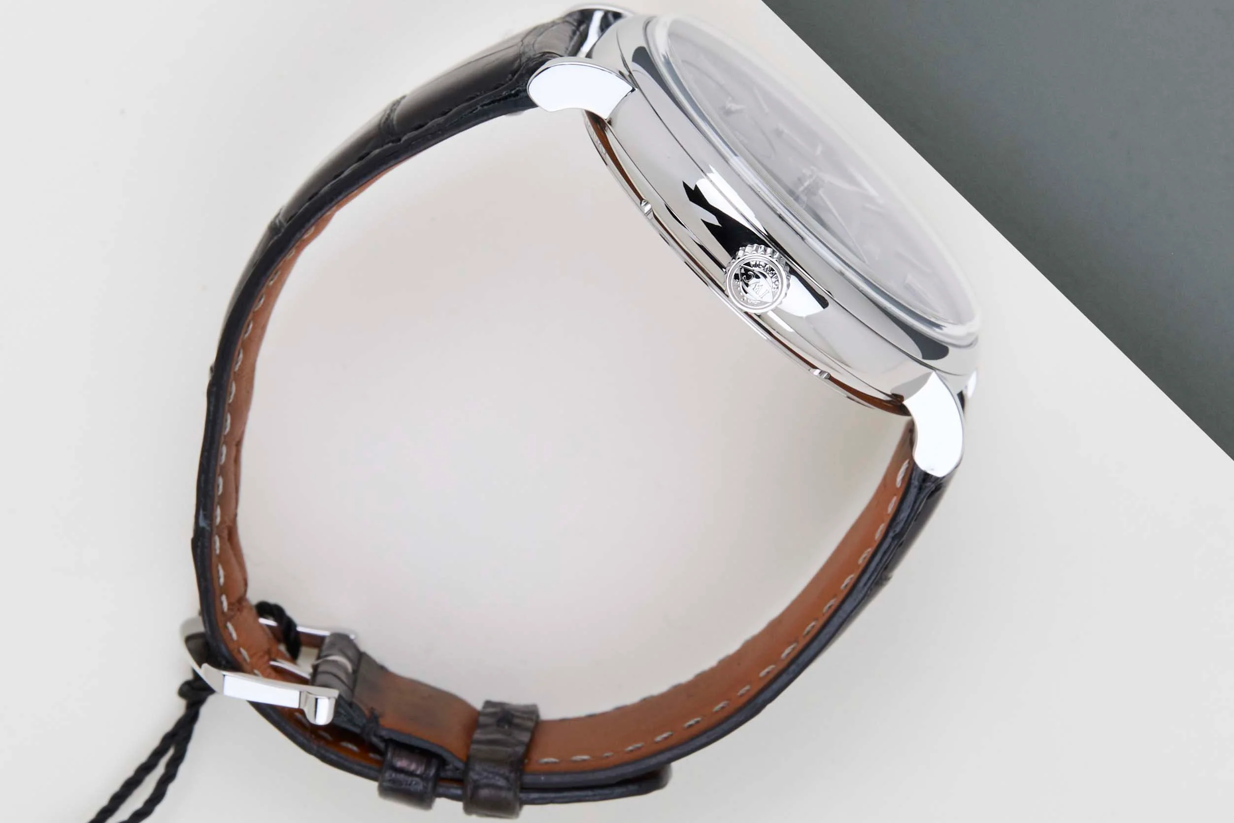 Portofino Hand-Wound 8 Days 'Blue Dial' - Image 7