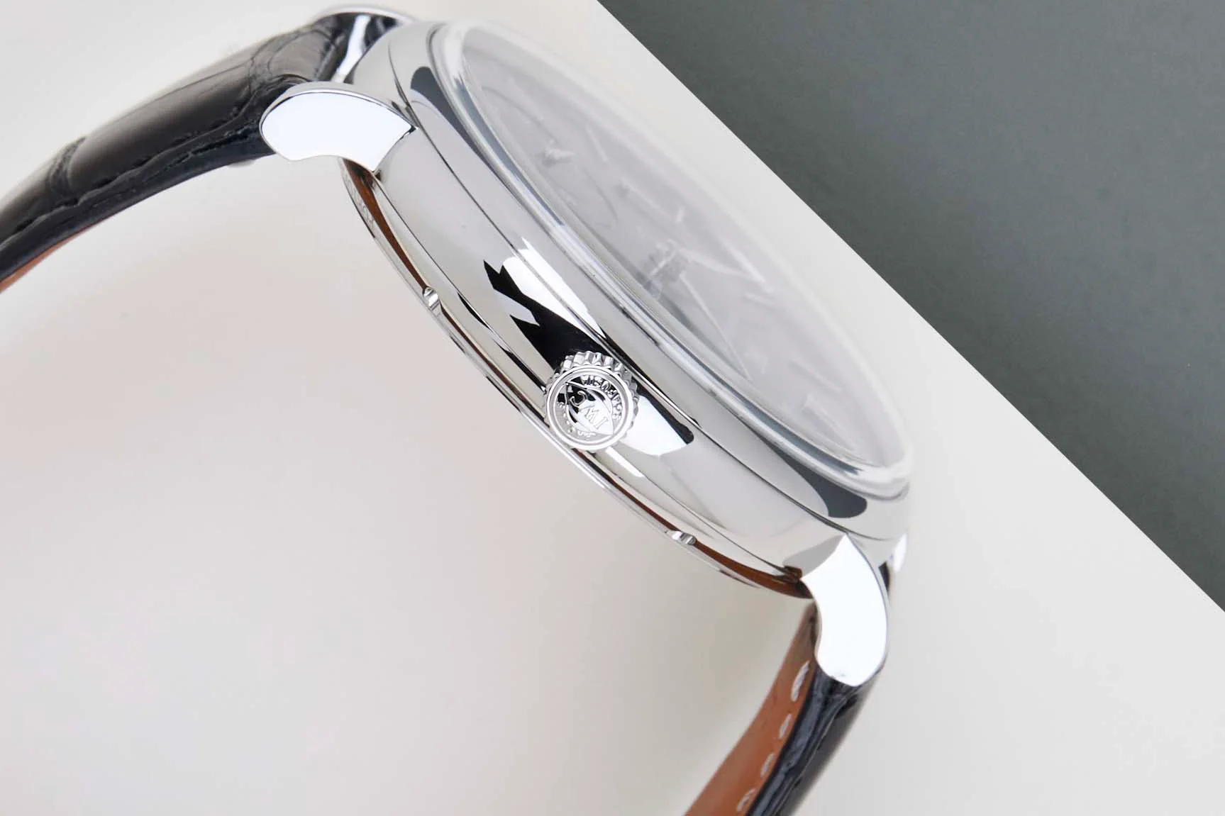 Portofino Hand-Wound 8 Days 'Blue Dial' - Image 8