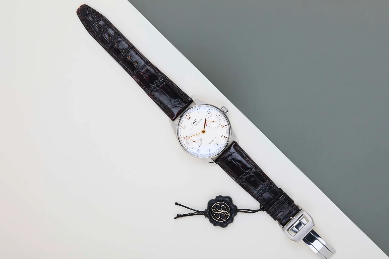 Portugieser Automatic 42 'Silver Dial' - Image 2
