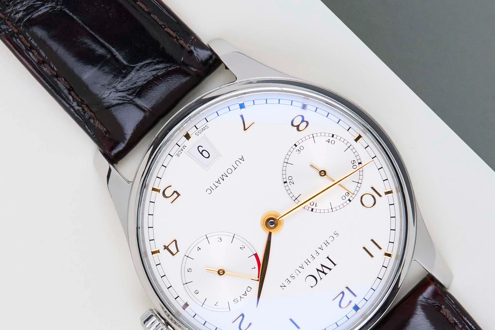 Portugieser Automatic 42 'Silver Dial' - Image 4