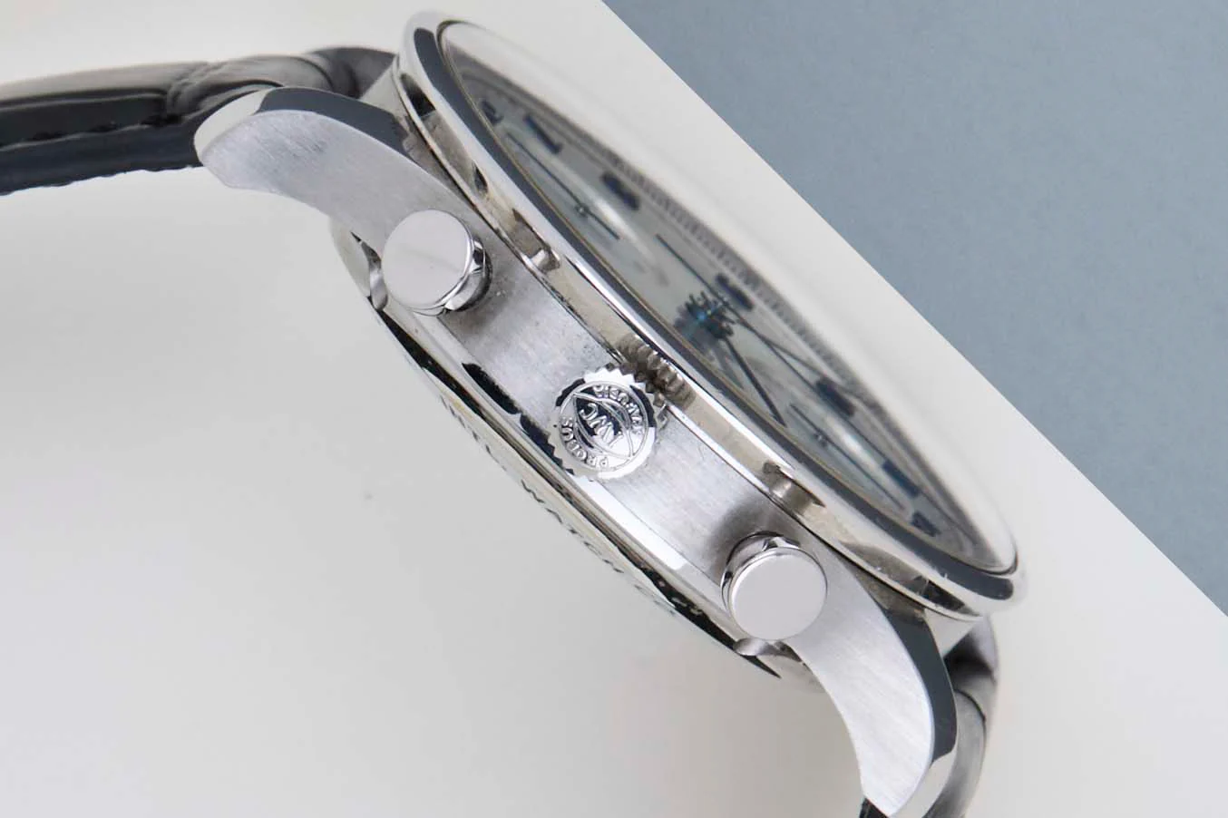Portugieser Chronograph 'Silver Dial' - Image 8