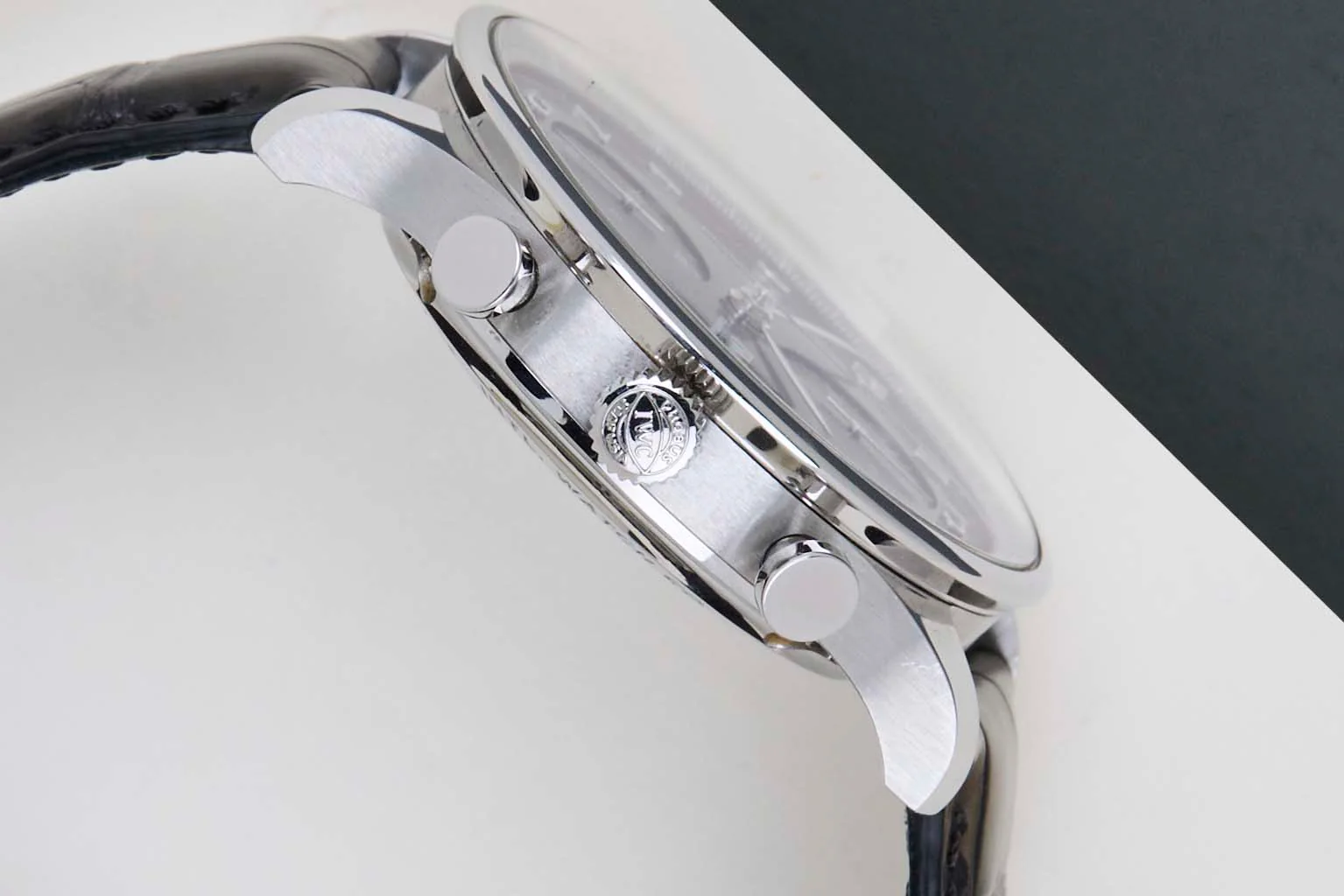 Portugieser Chronograph 'Black Dial' - Image 8