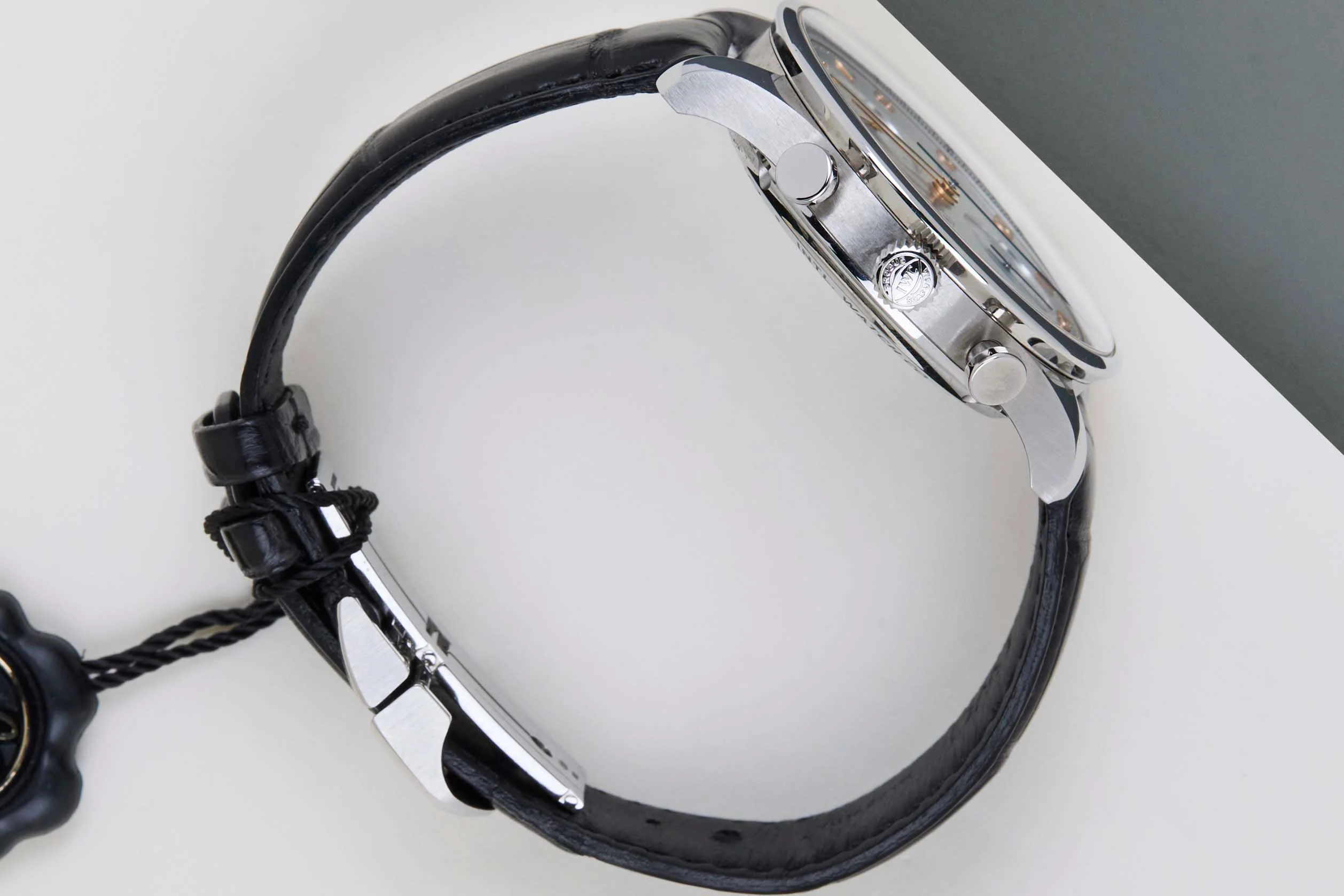 Portugieser Chronograph 'Silver Dial' - Image 7