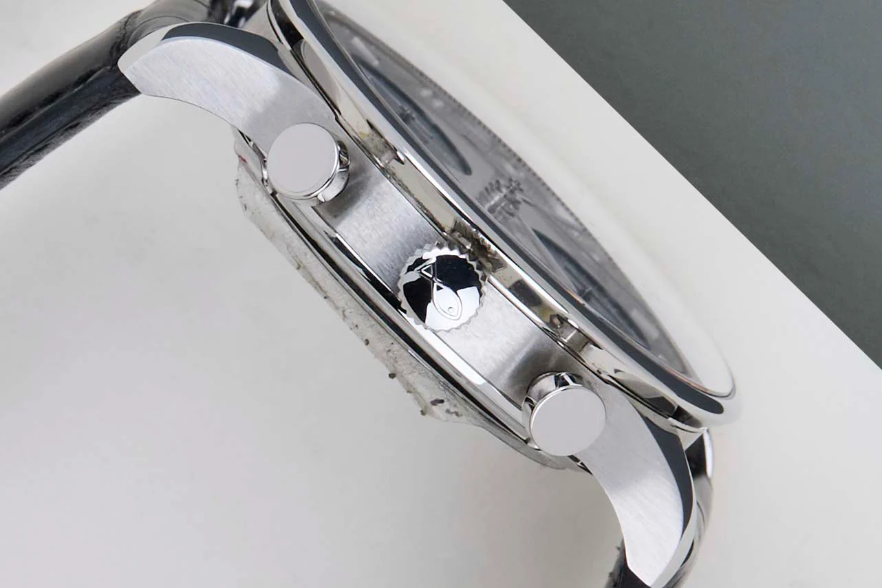 Portugieser Chronograph 'White Dial' - Image 8